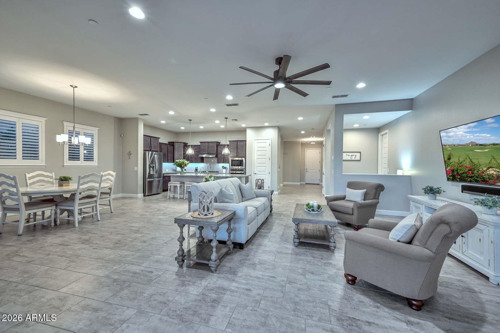 VISTANCIA VILLAGE D PARCEL D1 - Residential