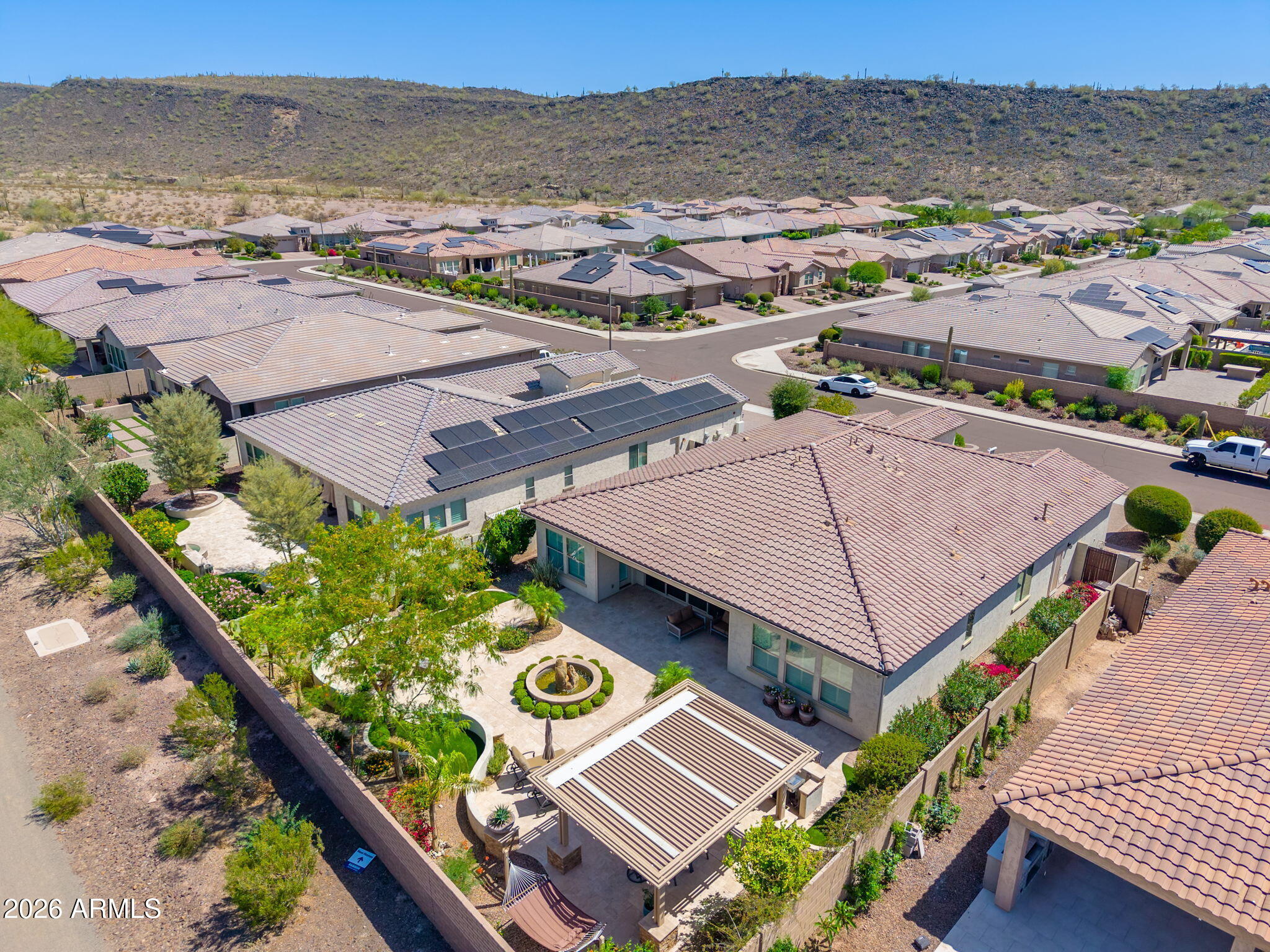 VISTANCIA VILLAGE D PARCEL D1 - Residential