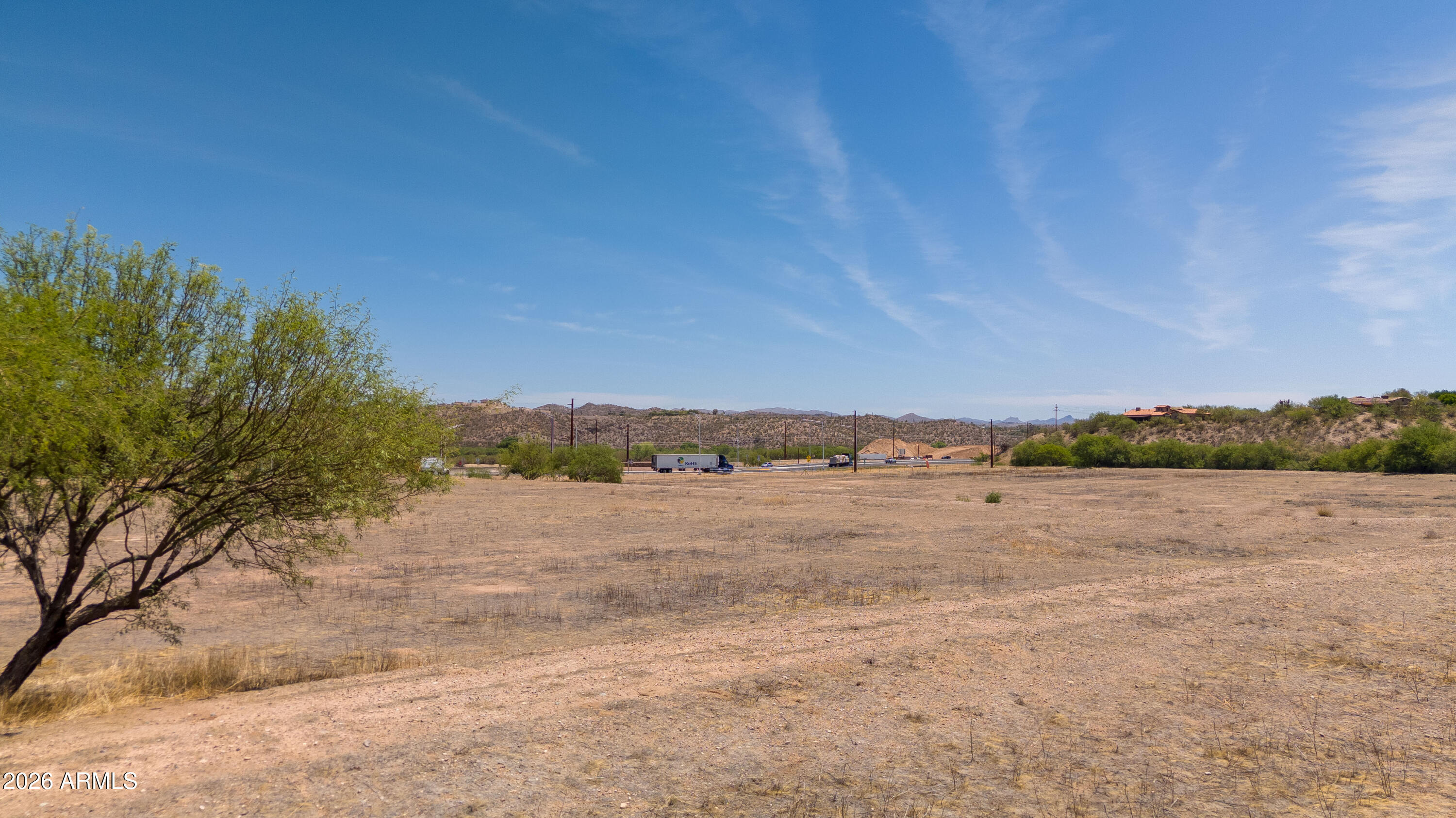 C-3 COMMERCIAL Major Acreage - Land