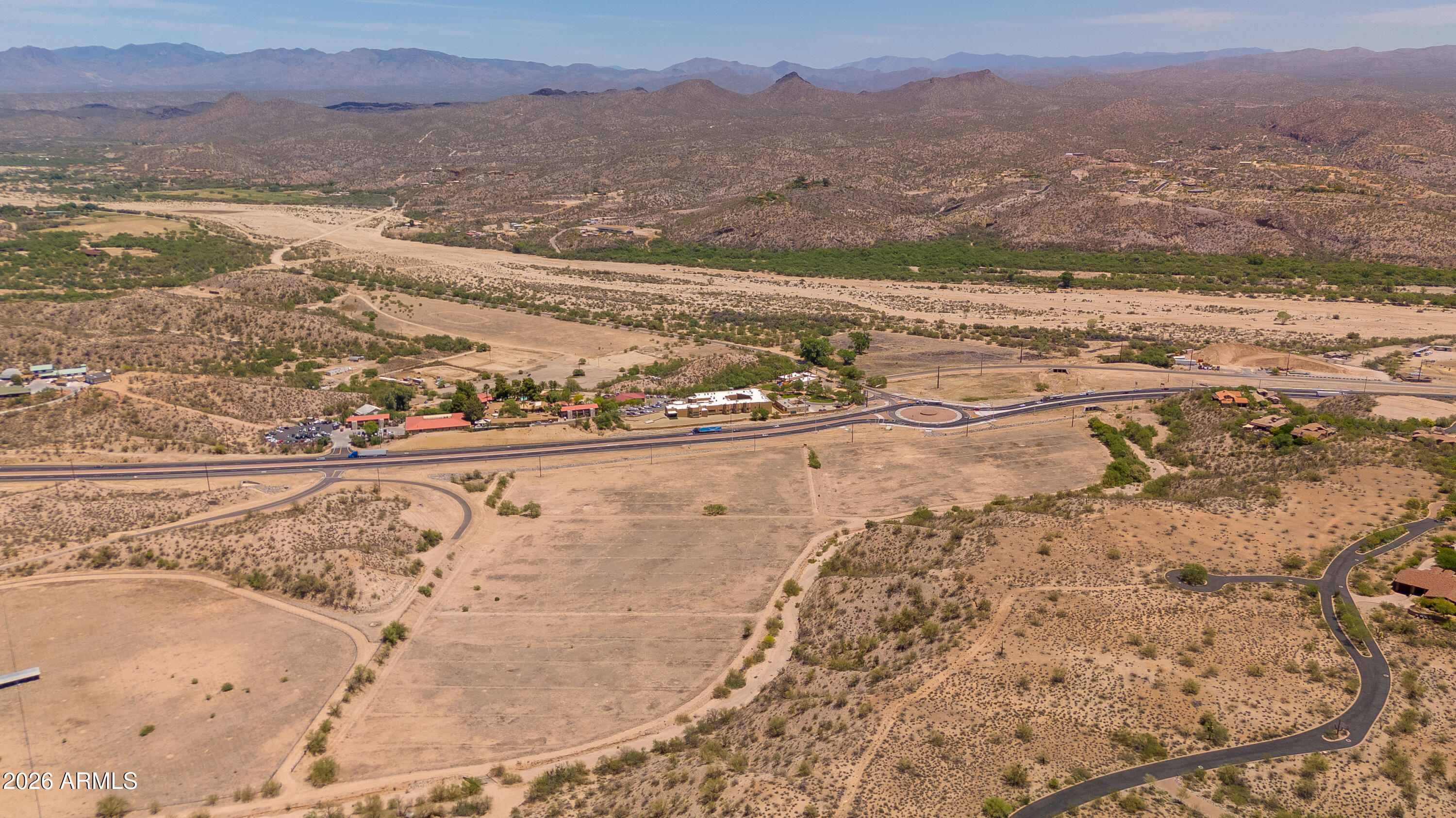 C-3 COMMERCIAL Major Acreage - Land
