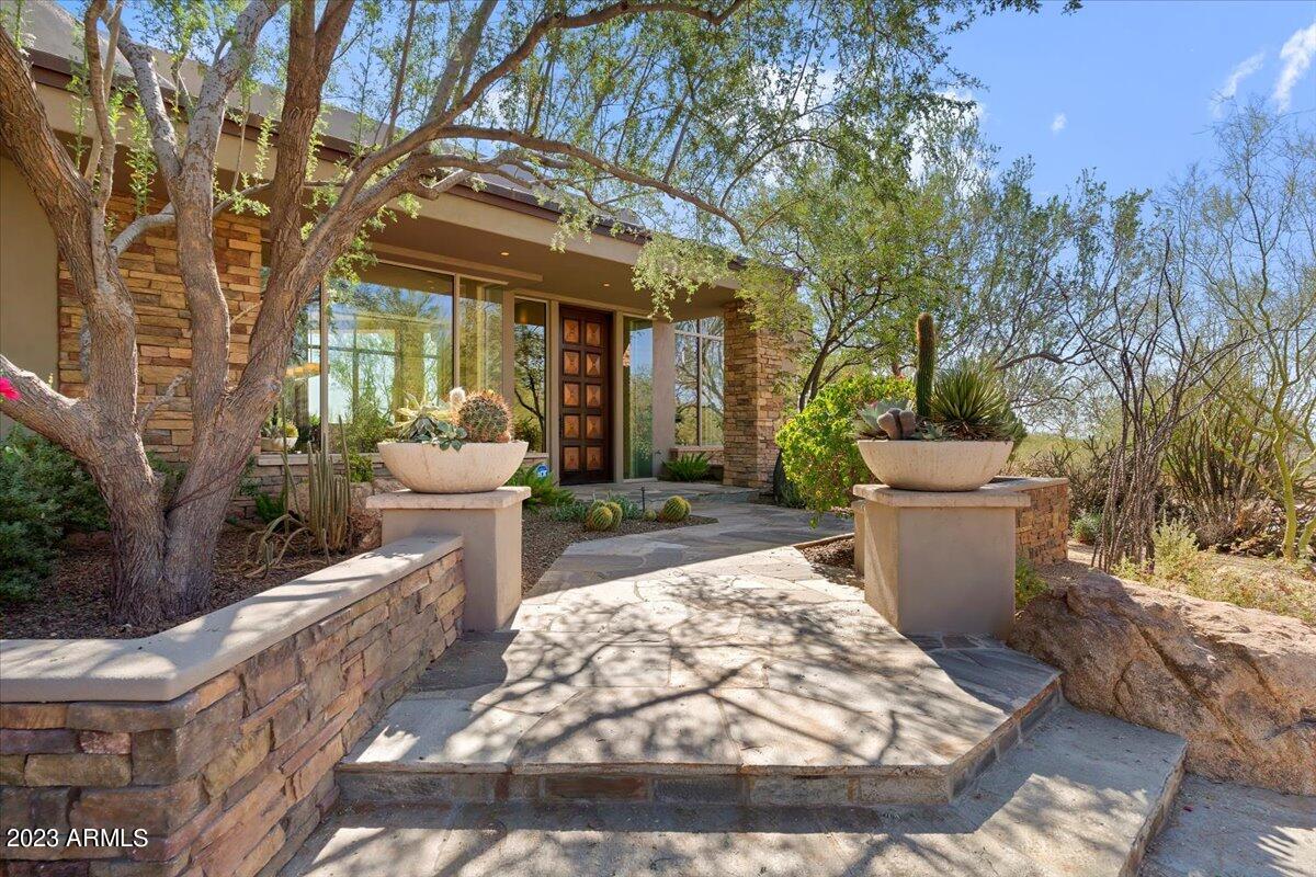 DESERT HIGHLANDS PHASE 1 - Residential