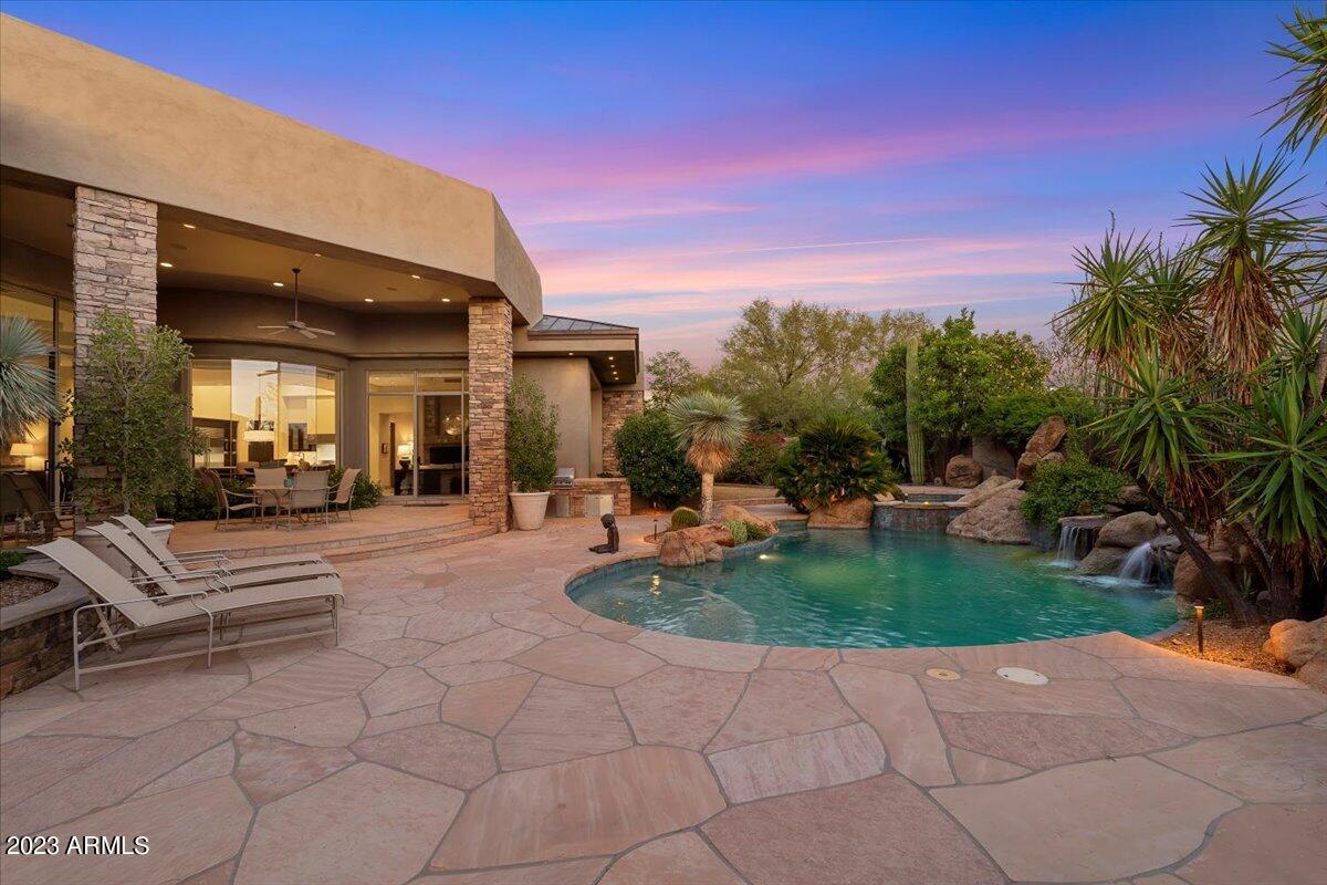 DESERT HIGHLANDS PHASE 1 - Residential