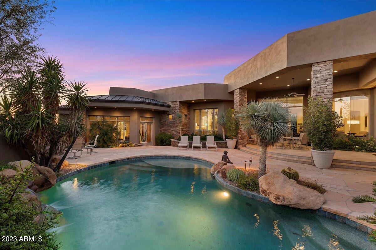 DESERT HIGHLANDS PHASE 1 - Residential
