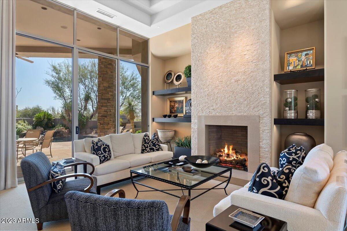 DESERT HIGHLANDS PHASE 1 - Residential