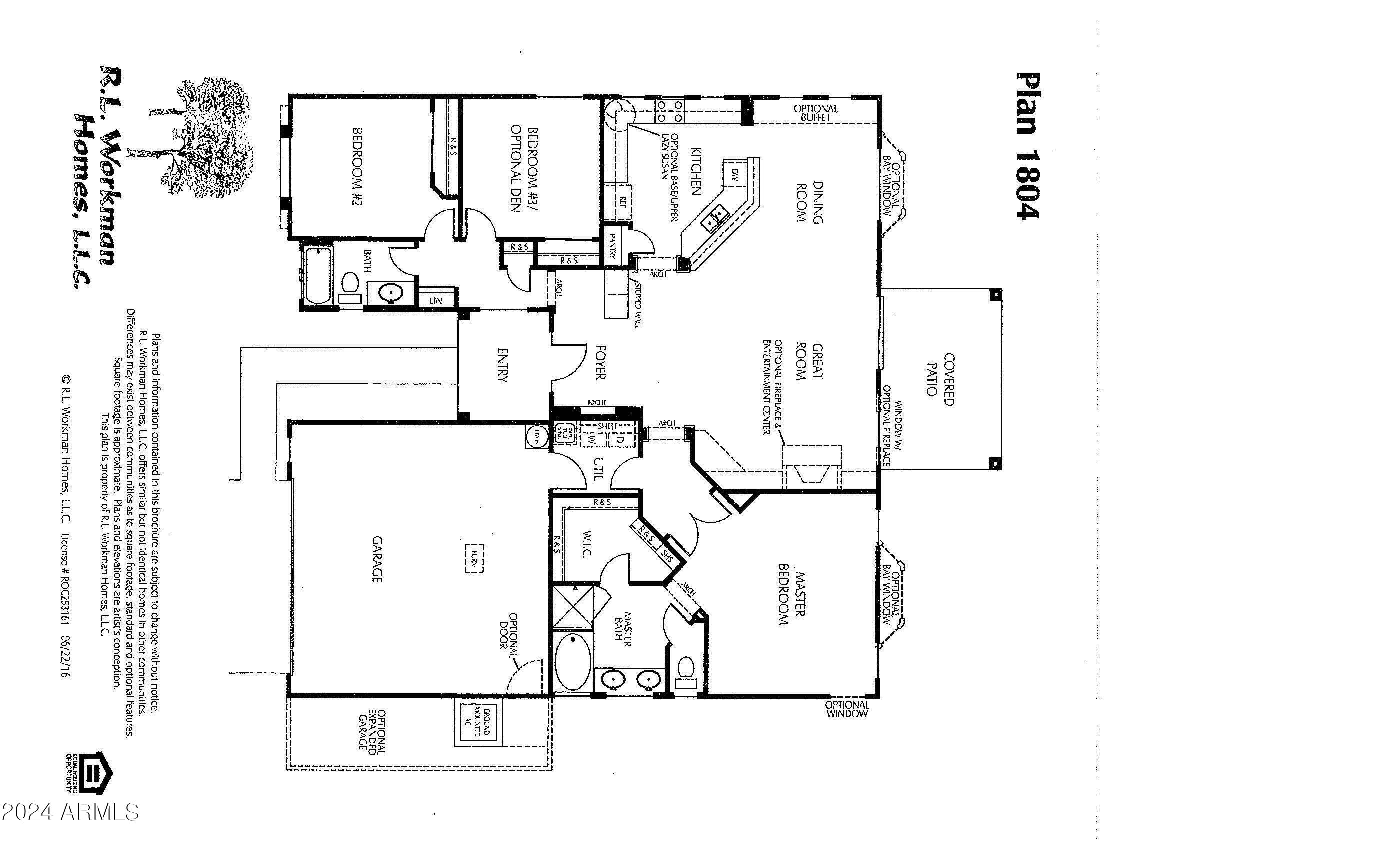 TRACT 111 - Land