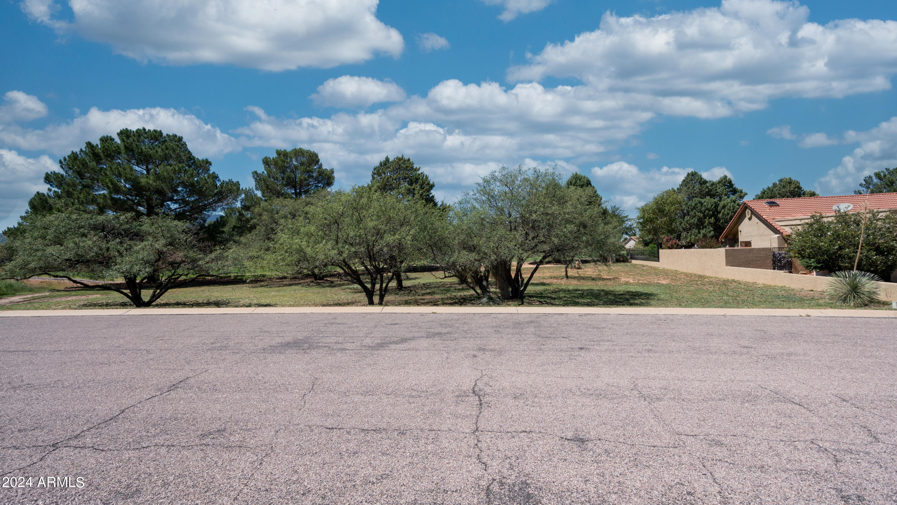 TRACT 111 - Land