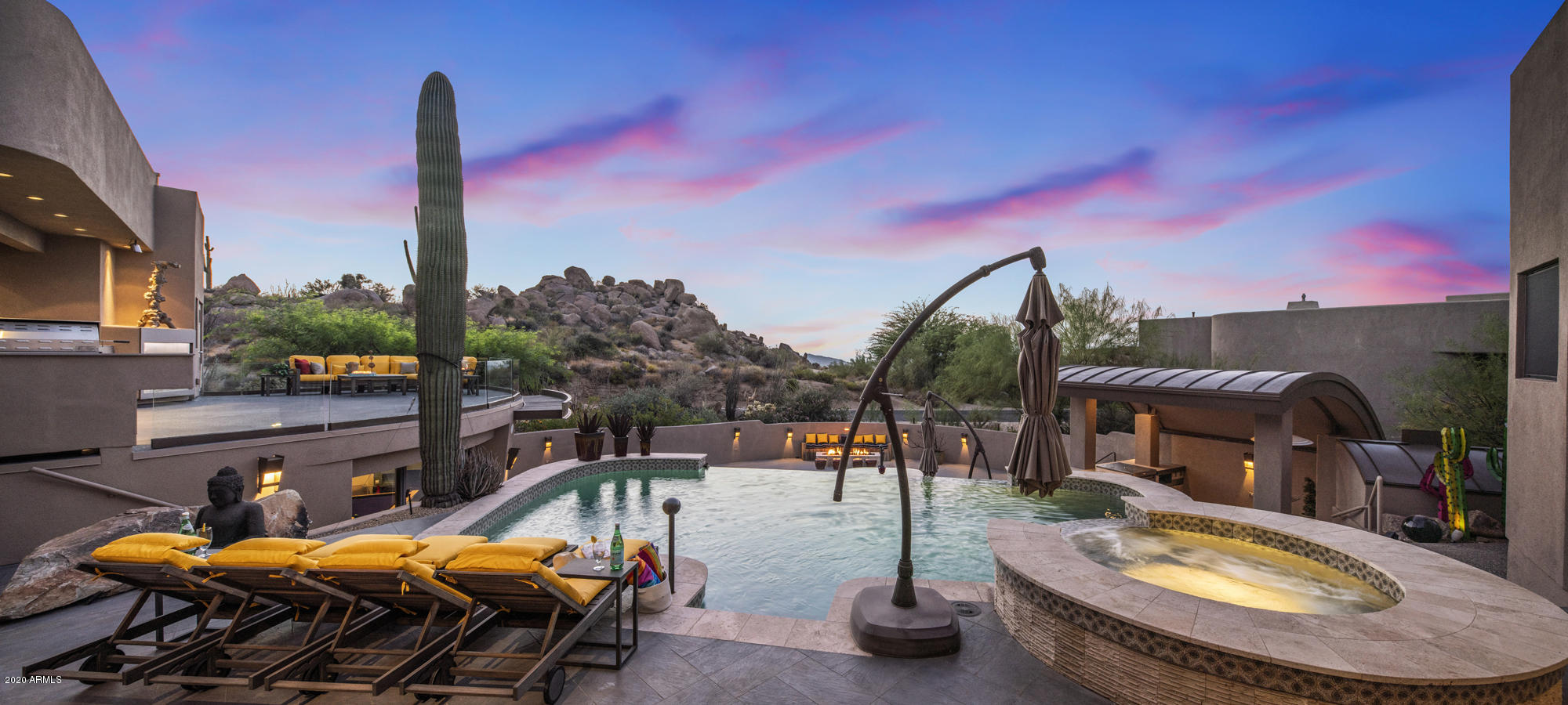 PINNACLE CANYON AT TROON NORTH - Residential