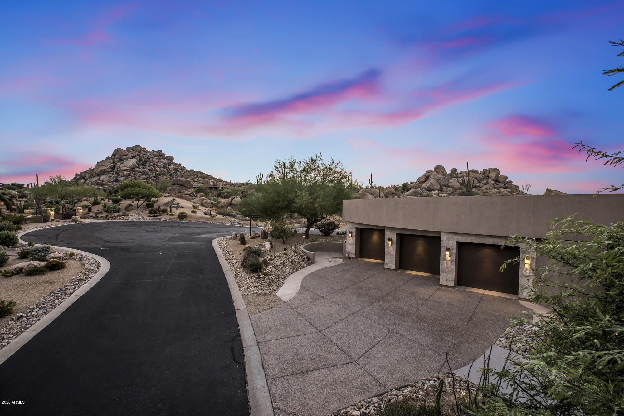 PINNACLE CANYON AT TROON NORTH - Residential