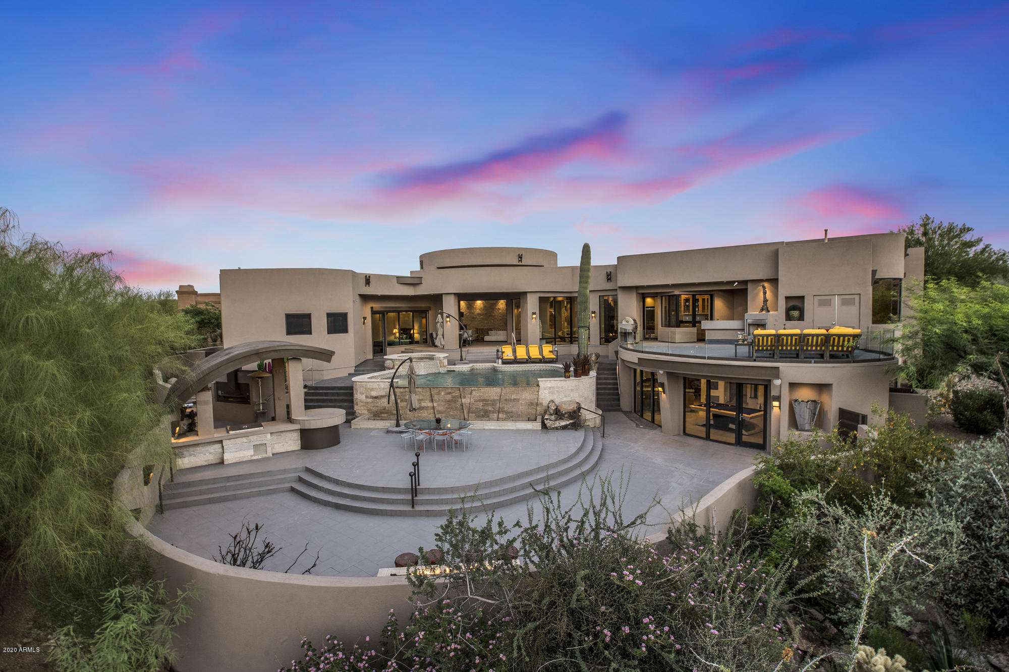PINNACLE CANYON AT TROON NORTH - Residential