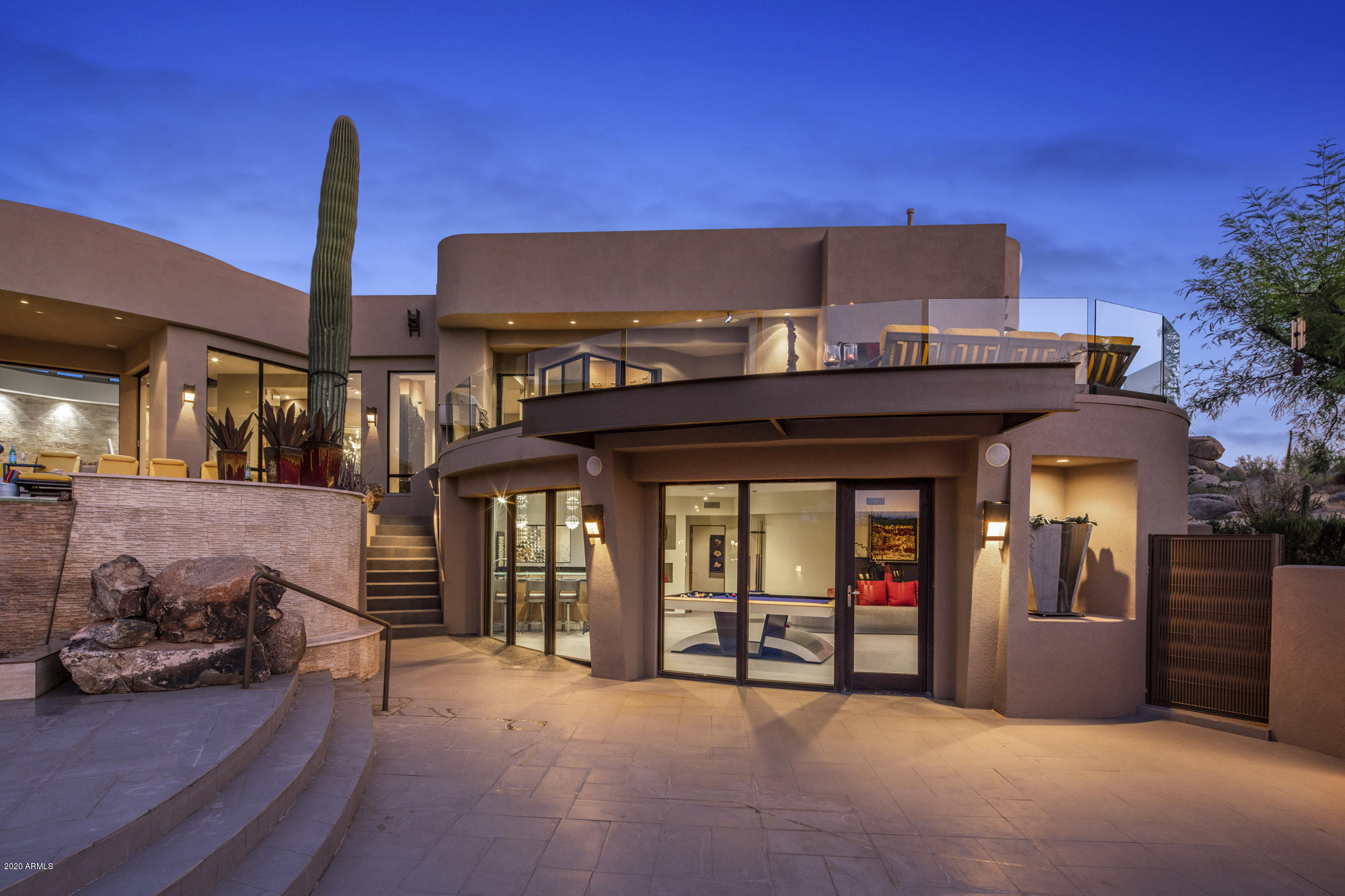 PINNACLE CANYON AT TROON NORTH - Residential