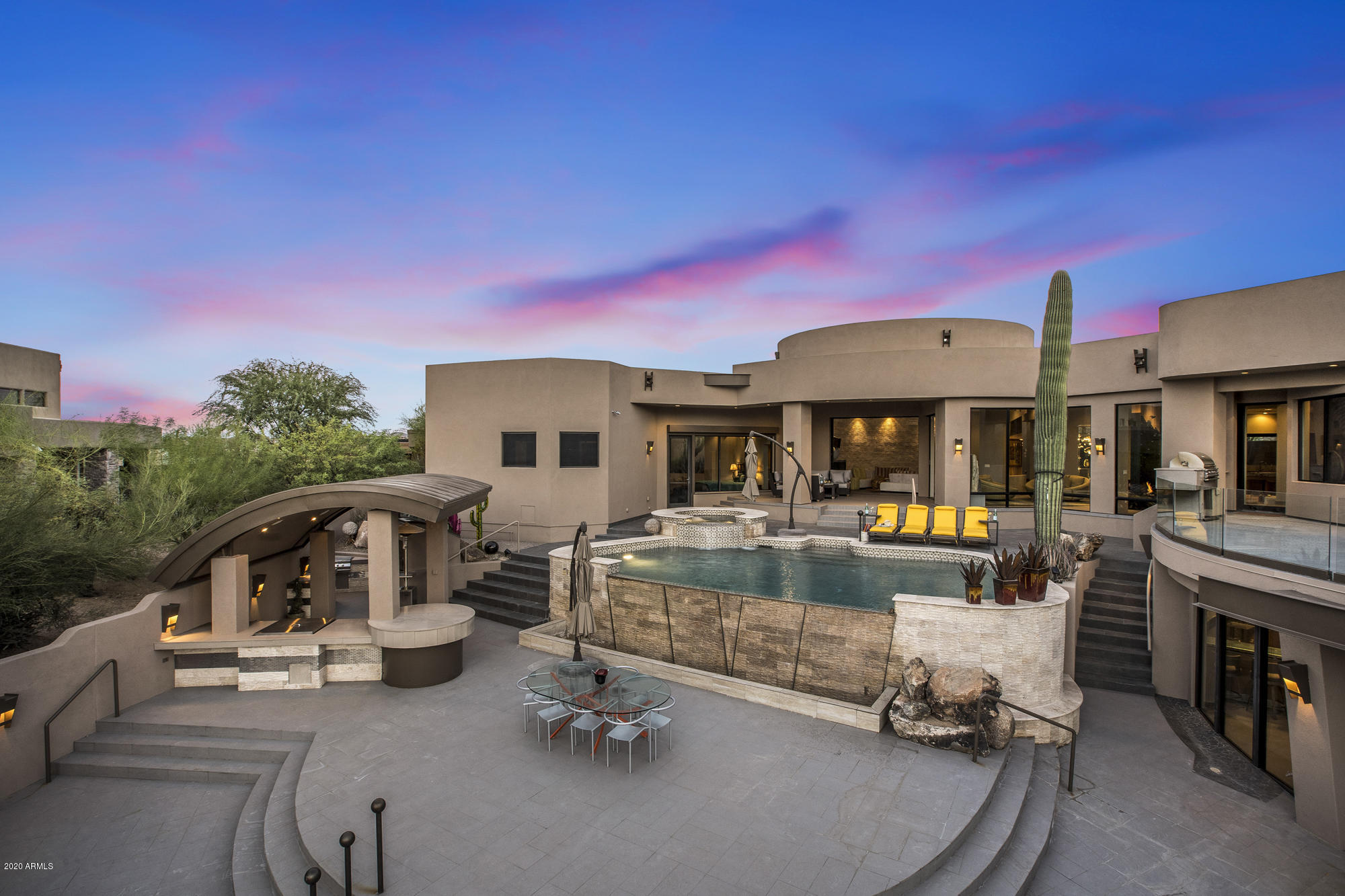 PINNACLE CANYON AT TROON NORTH - Residential