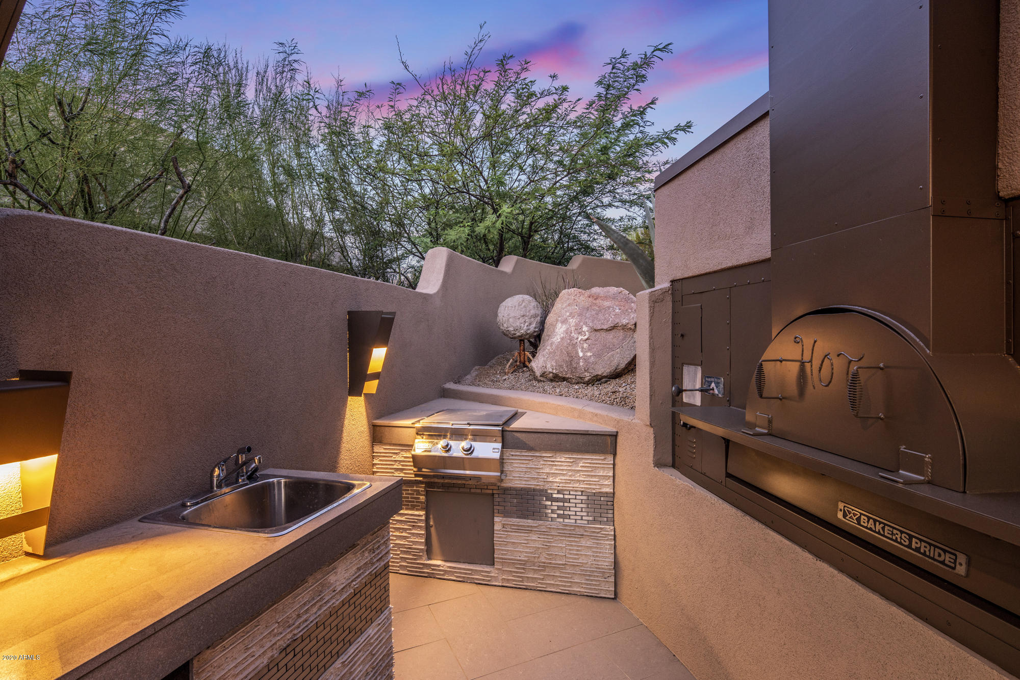PINNACLE CANYON AT TROON NORTH - Residential