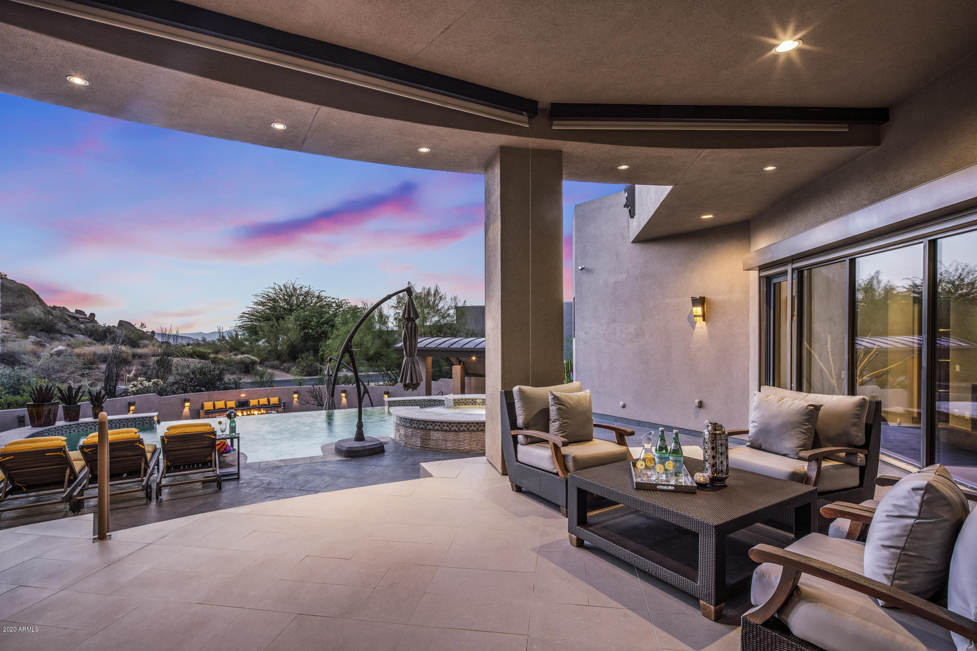 PINNACLE CANYON AT TROON NORTH - Residential