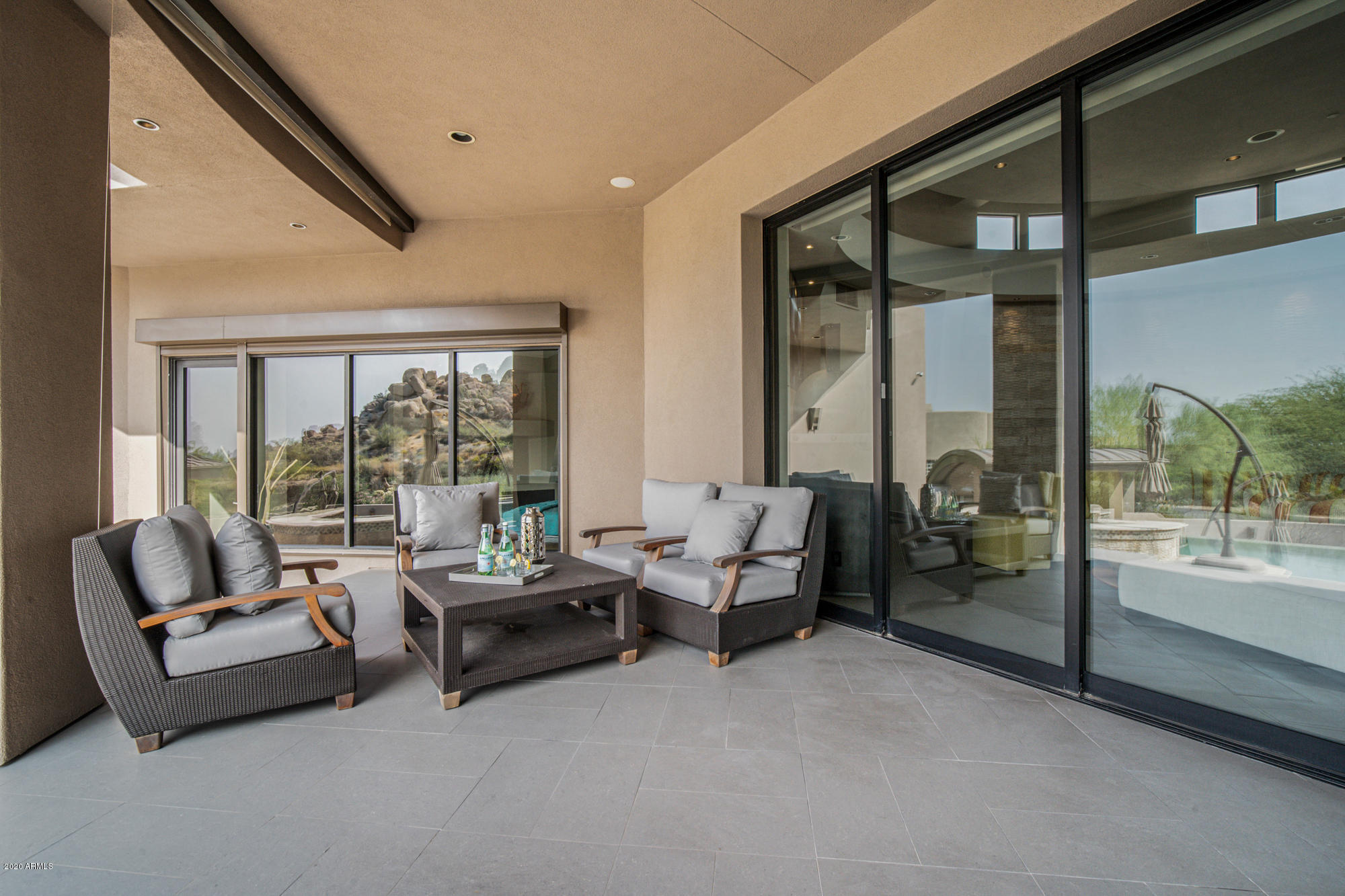 PINNACLE CANYON AT TROON NORTH - Residential