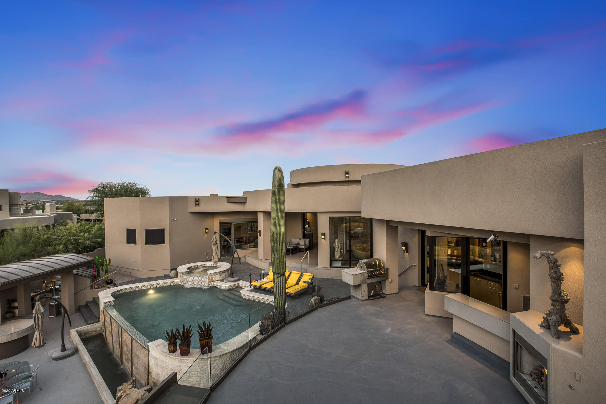PINNACLE CANYON AT TROON NORTH - Residential