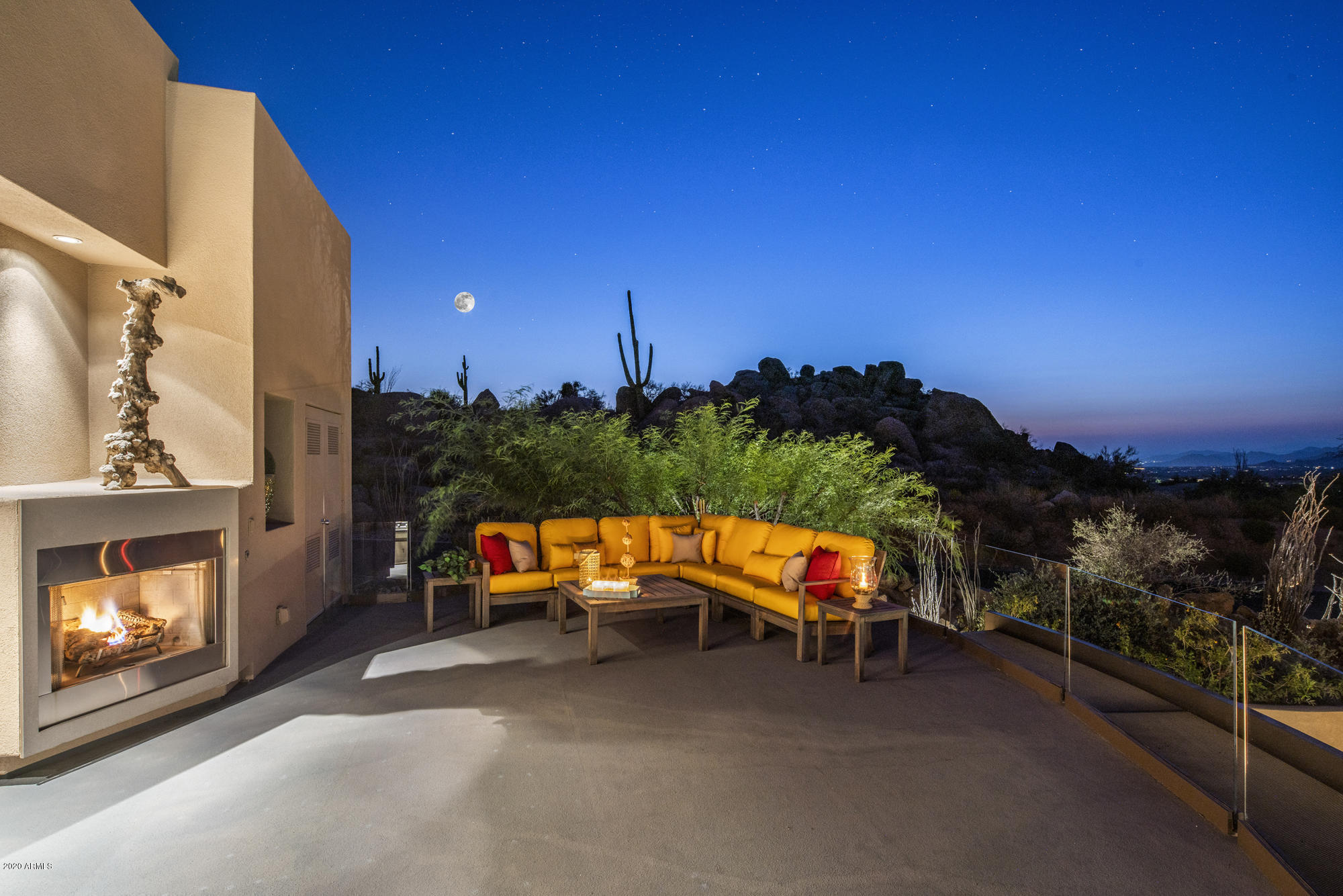 PINNACLE CANYON AT TROON NORTH - Residential