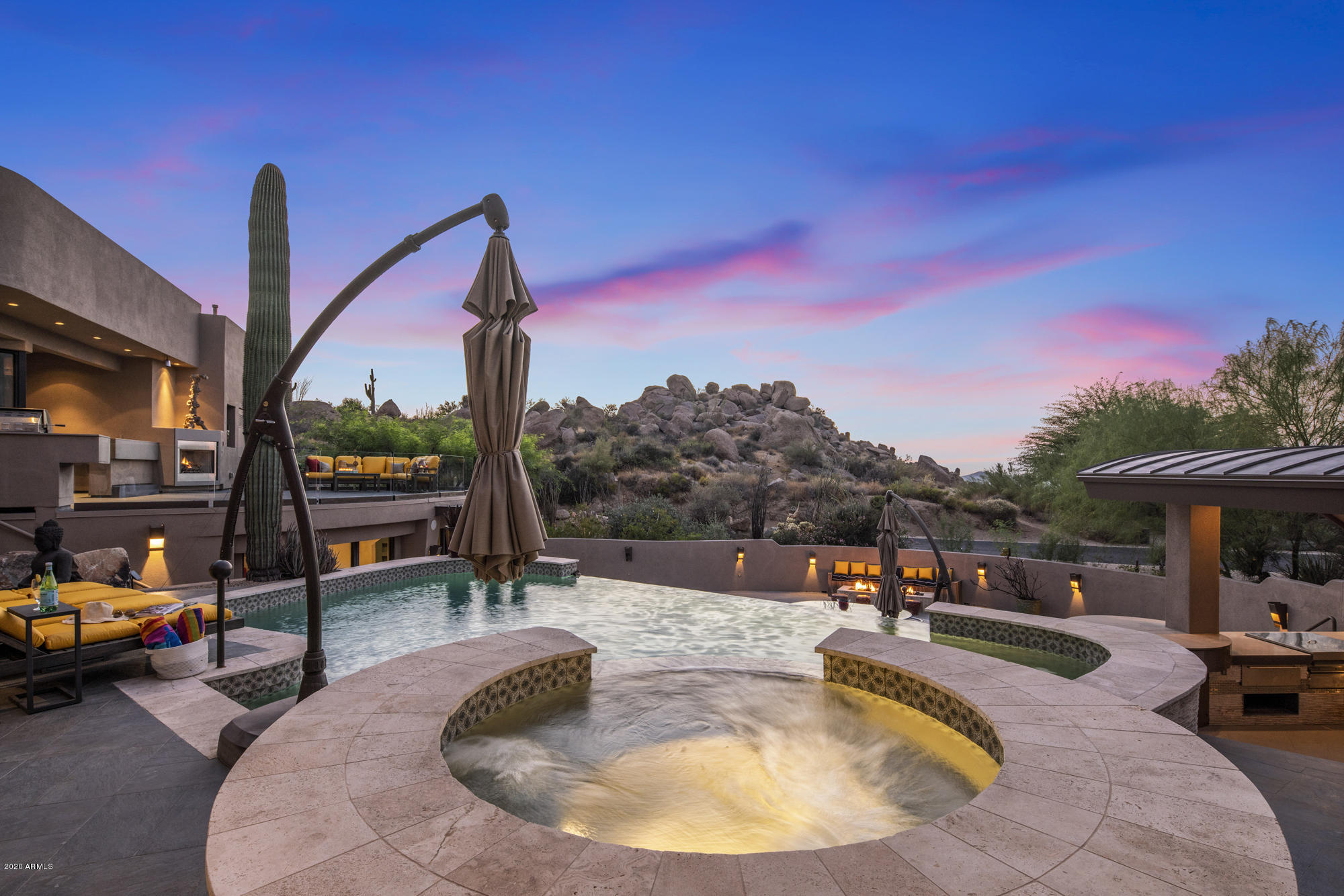 PINNACLE CANYON AT TROON NORTH - Residential
