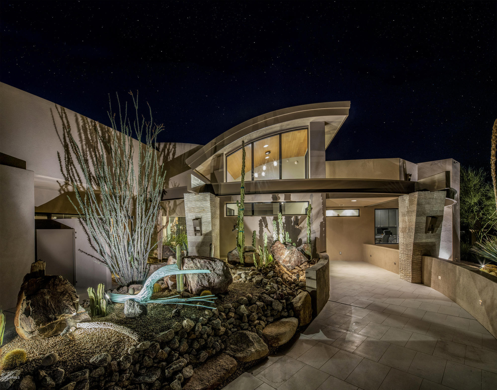 PINNACLE CANYON AT TROON NORTH - Residential