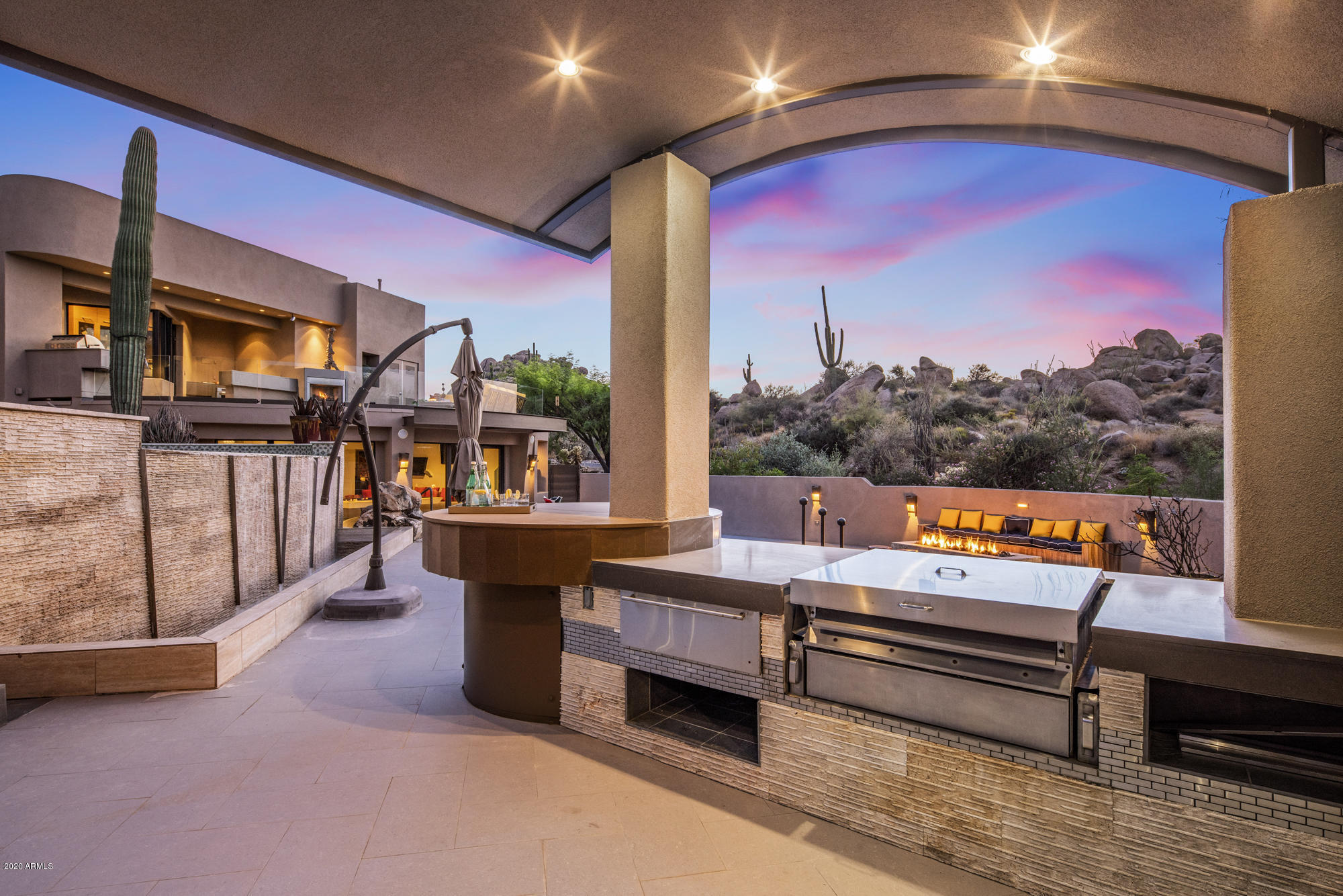 PINNACLE CANYON AT TROON NORTH - Residential