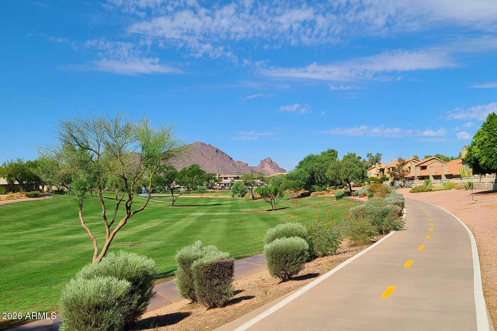 PASEO VILLAGE AMD - Residential