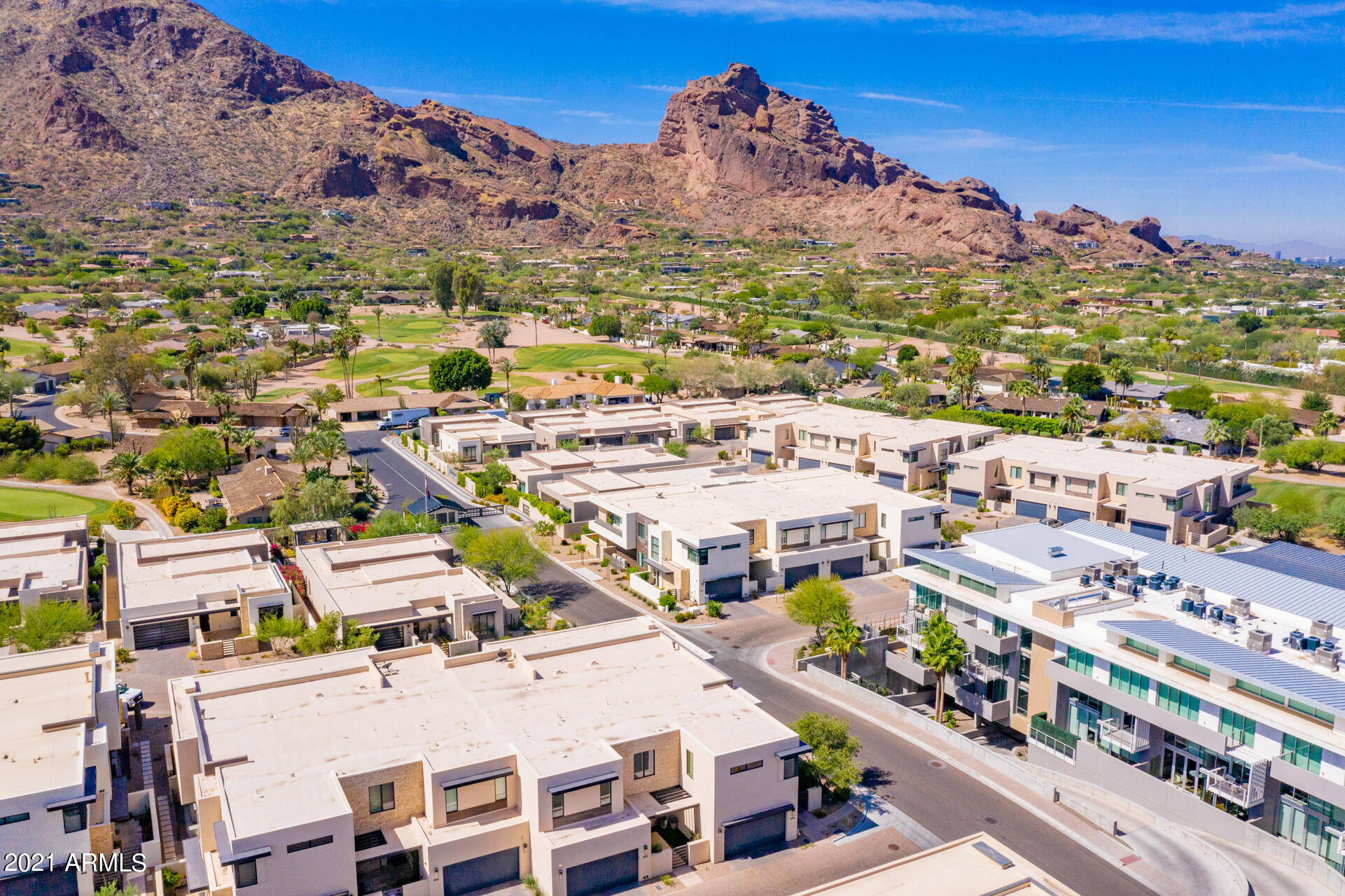 VILLAS AT MOUNTAIN SHADOWS 2 AMD - Residential