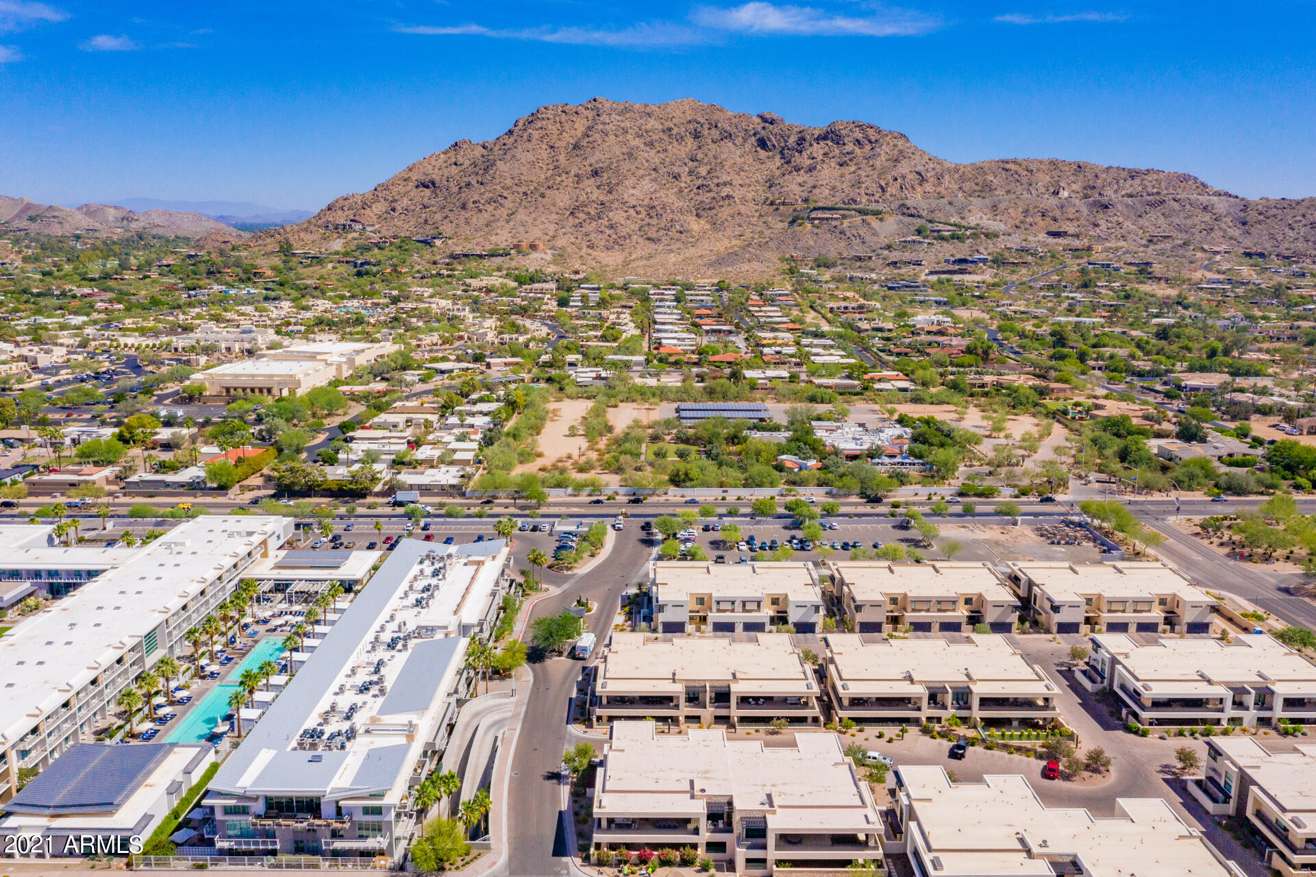 VILLAS AT MOUNTAIN SHADOWS 2 AMD - Residential