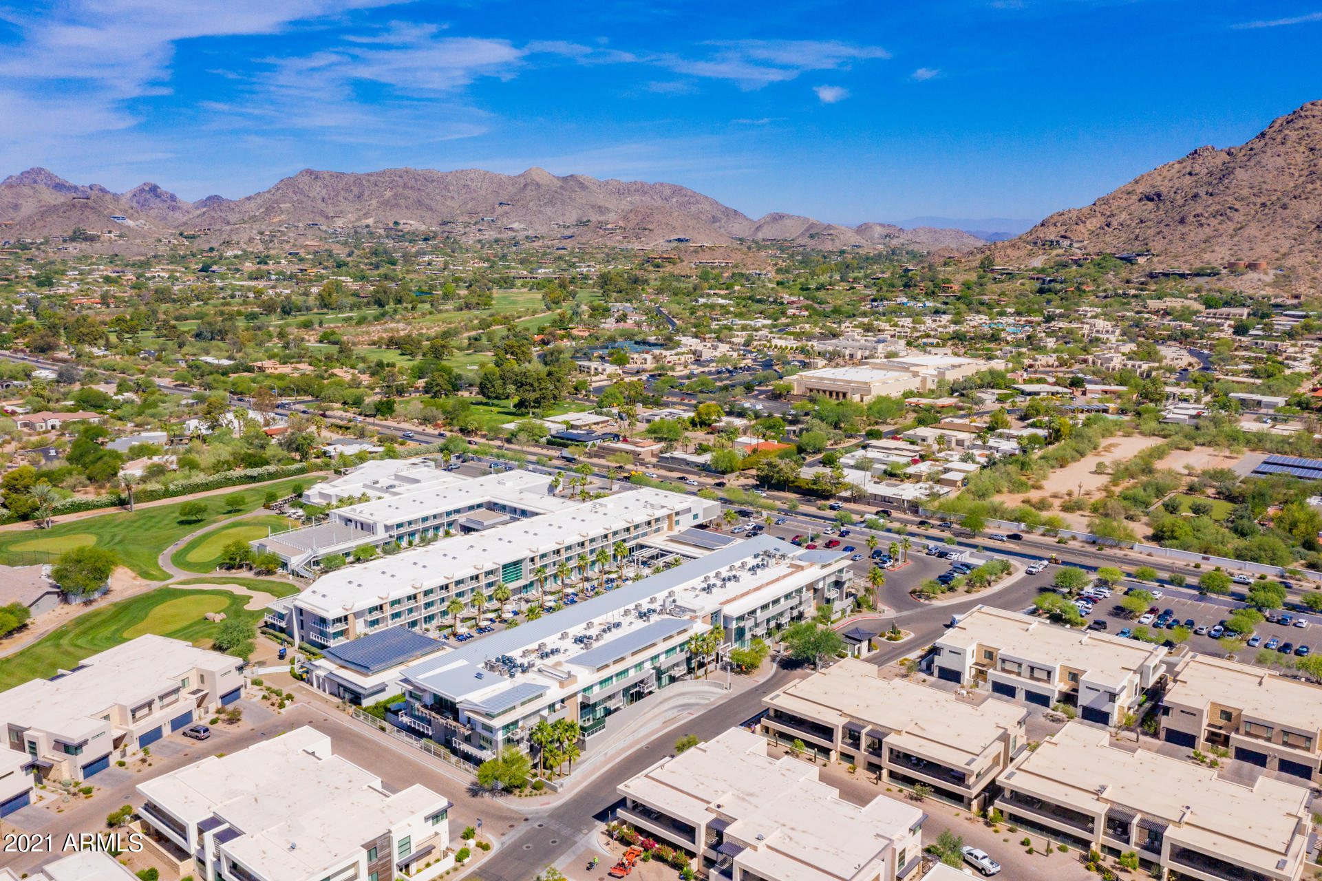 VILLAS AT MOUNTAIN SHADOWS 2 AMD - Residential