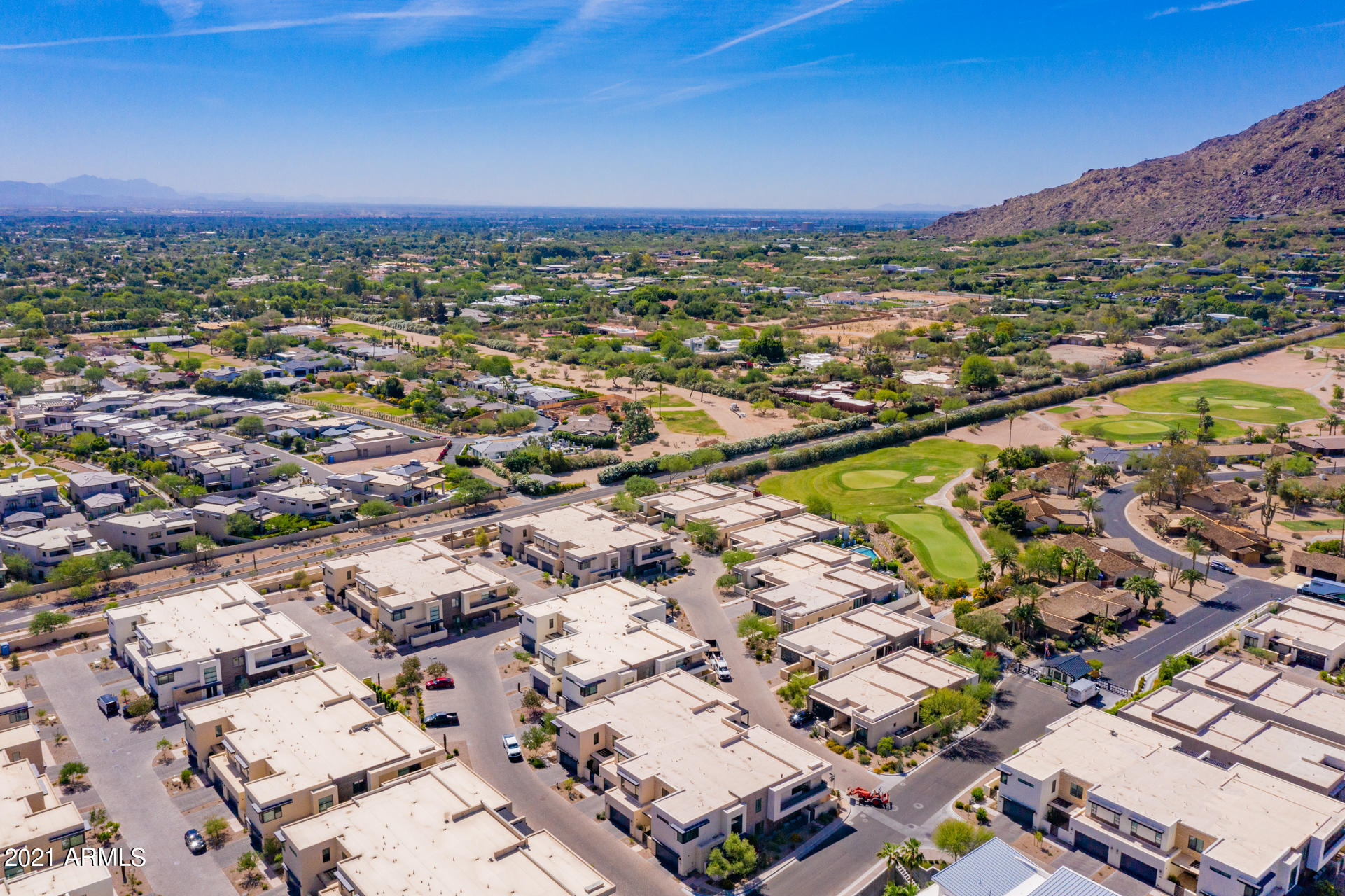 VILLAS AT MOUNTAIN SHADOWS 2 AMD - Residential