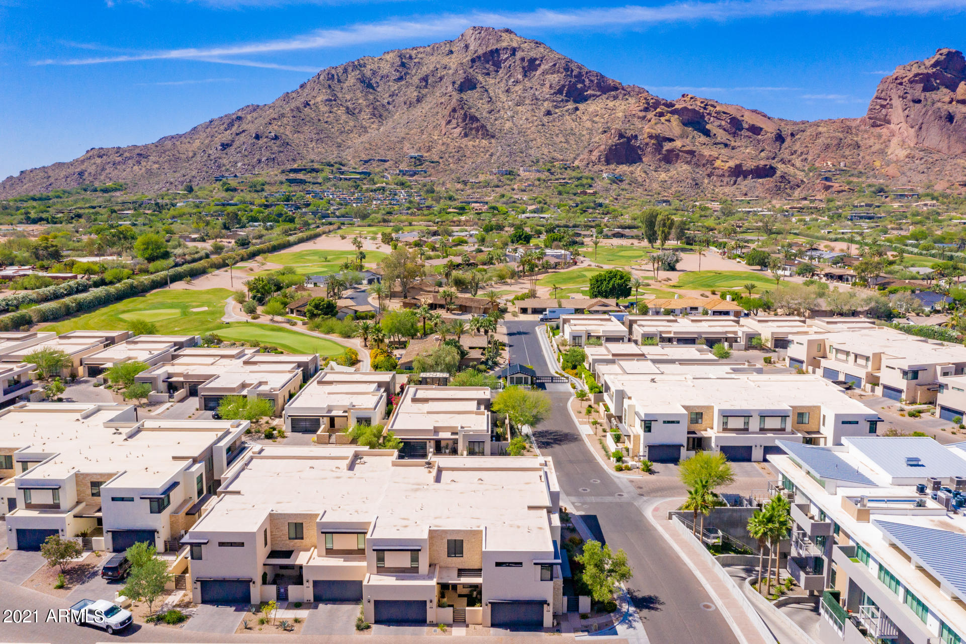 VILLAS AT MOUNTAIN SHADOWS 2 AMD - Residential