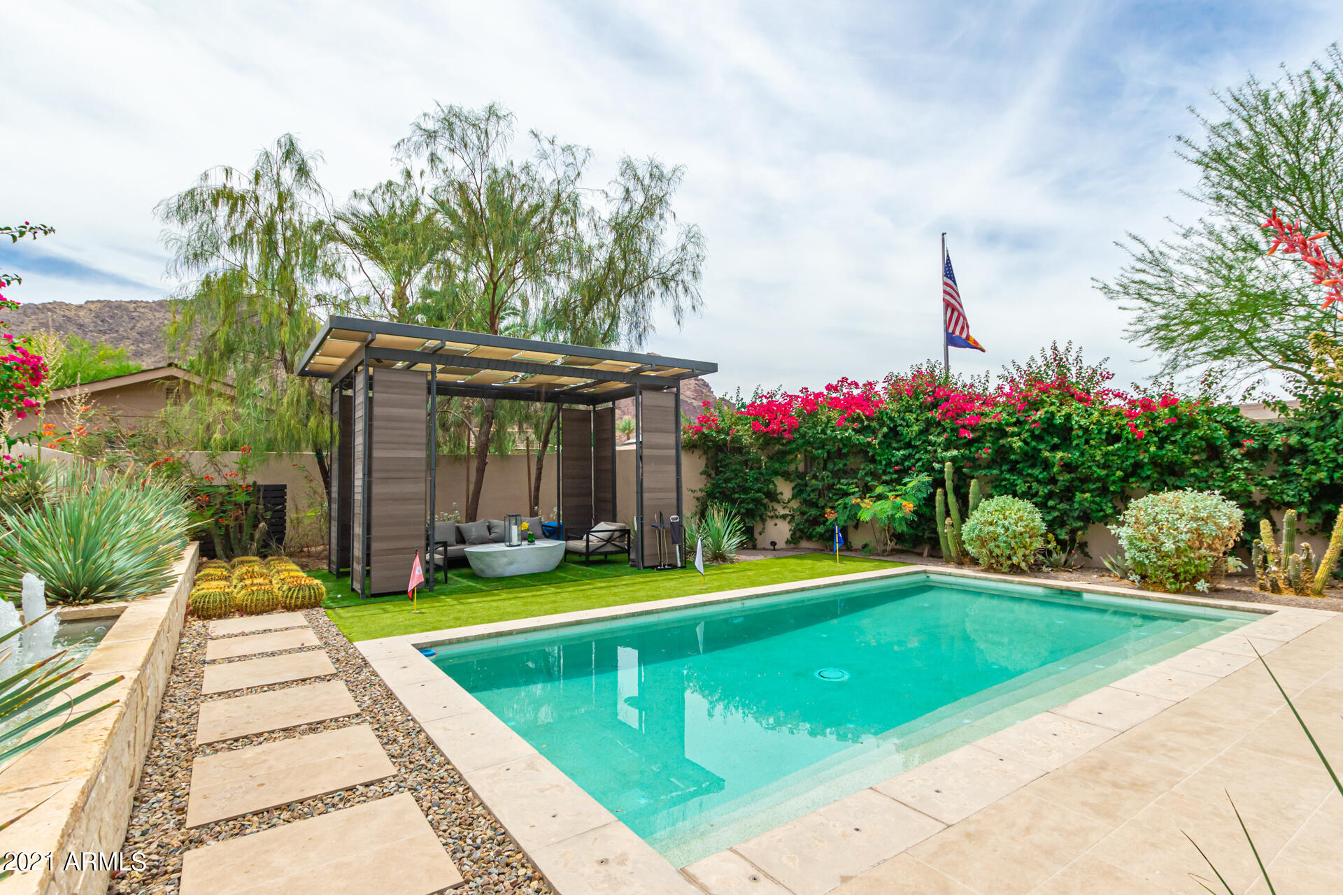 VILLAS AT MOUNTAIN SHADOWS 2 AMD - Residential