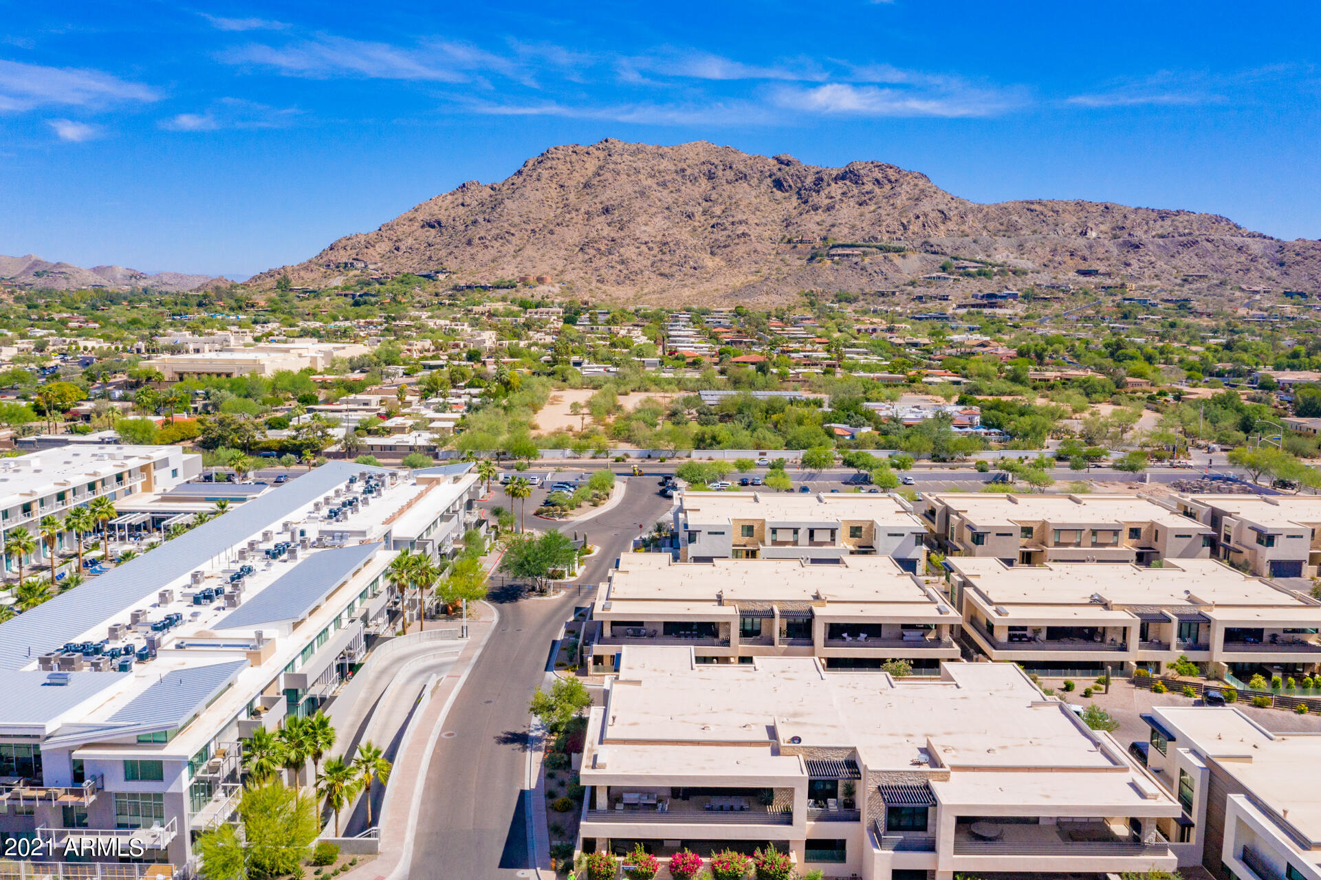VILLAS AT MOUNTAIN SHADOWS 2 AMD - Residential