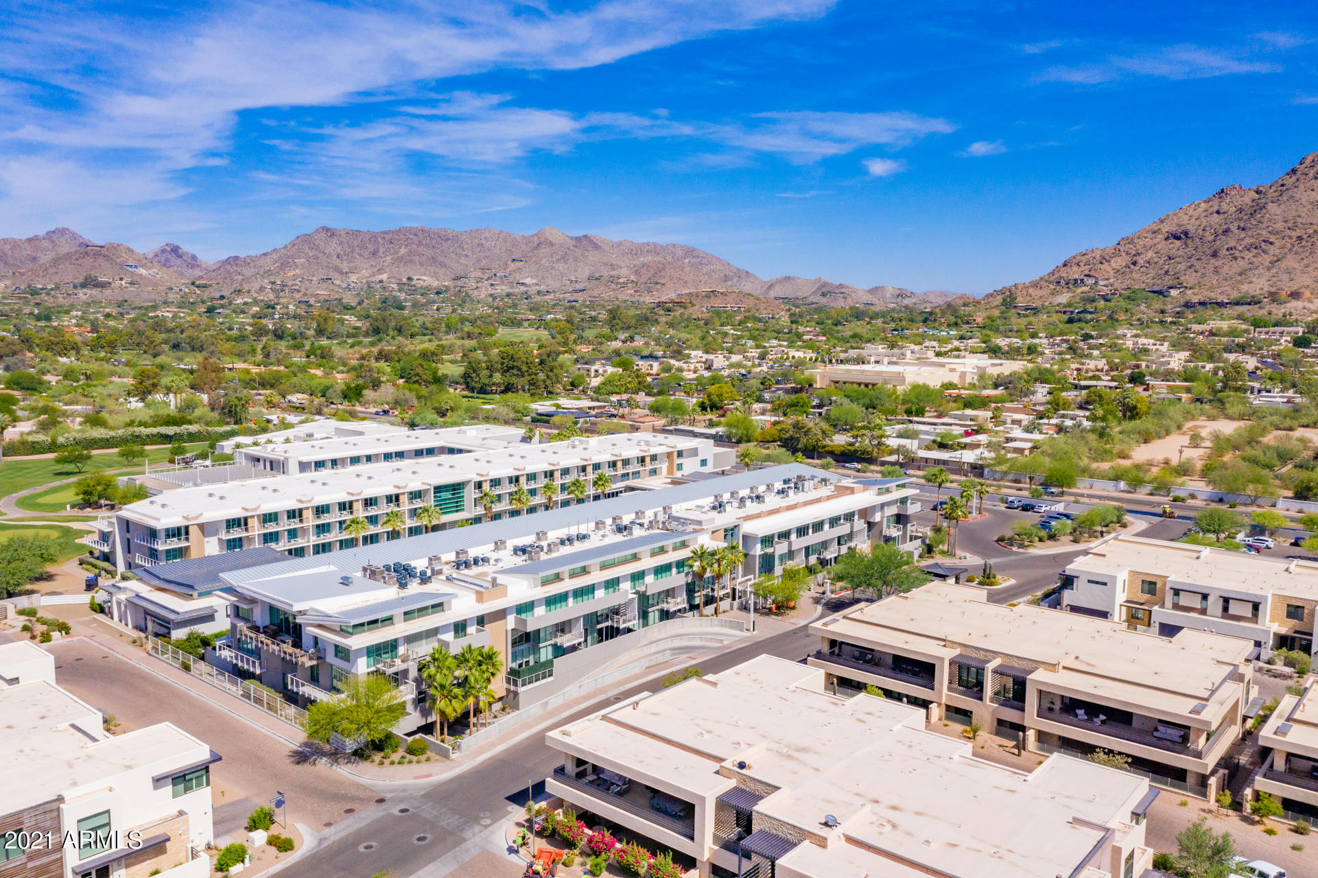 VILLAS AT MOUNTAIN SHADOWS 2 AMD - Residential
