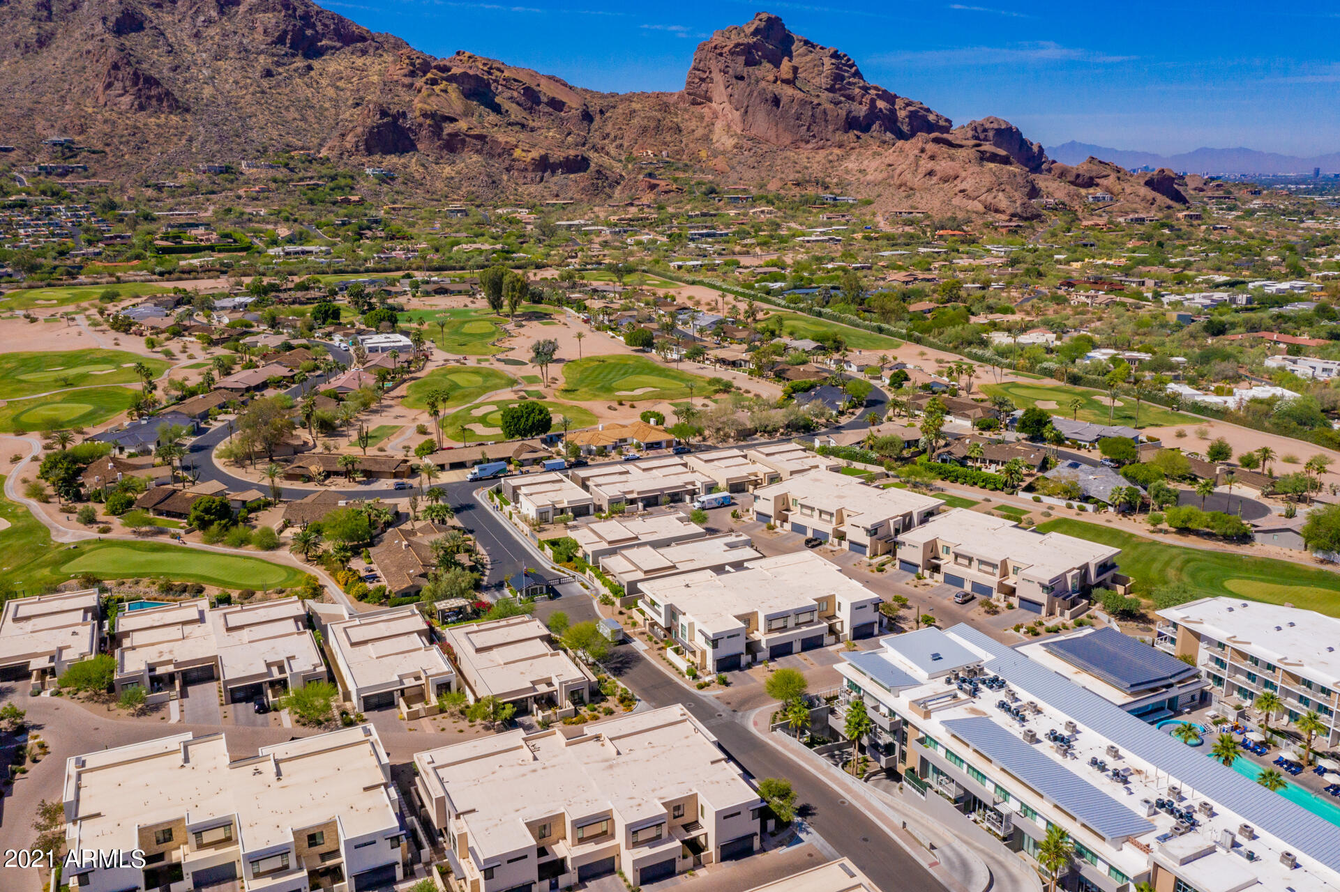 VILLAS AT MOUNTAIN SHADOWS 2 AMD - Residential