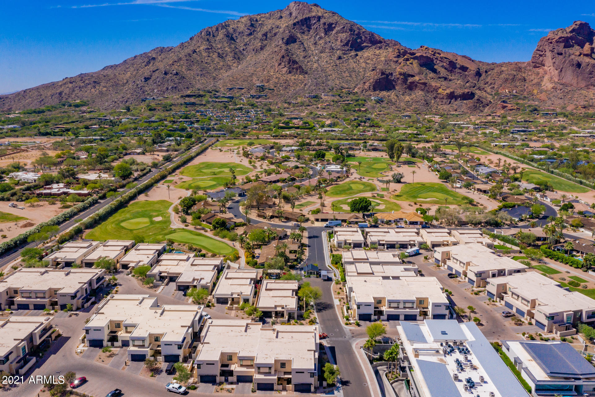 VILLAS AT MOUNTAIN SHADOWS 2 AMD - Residential