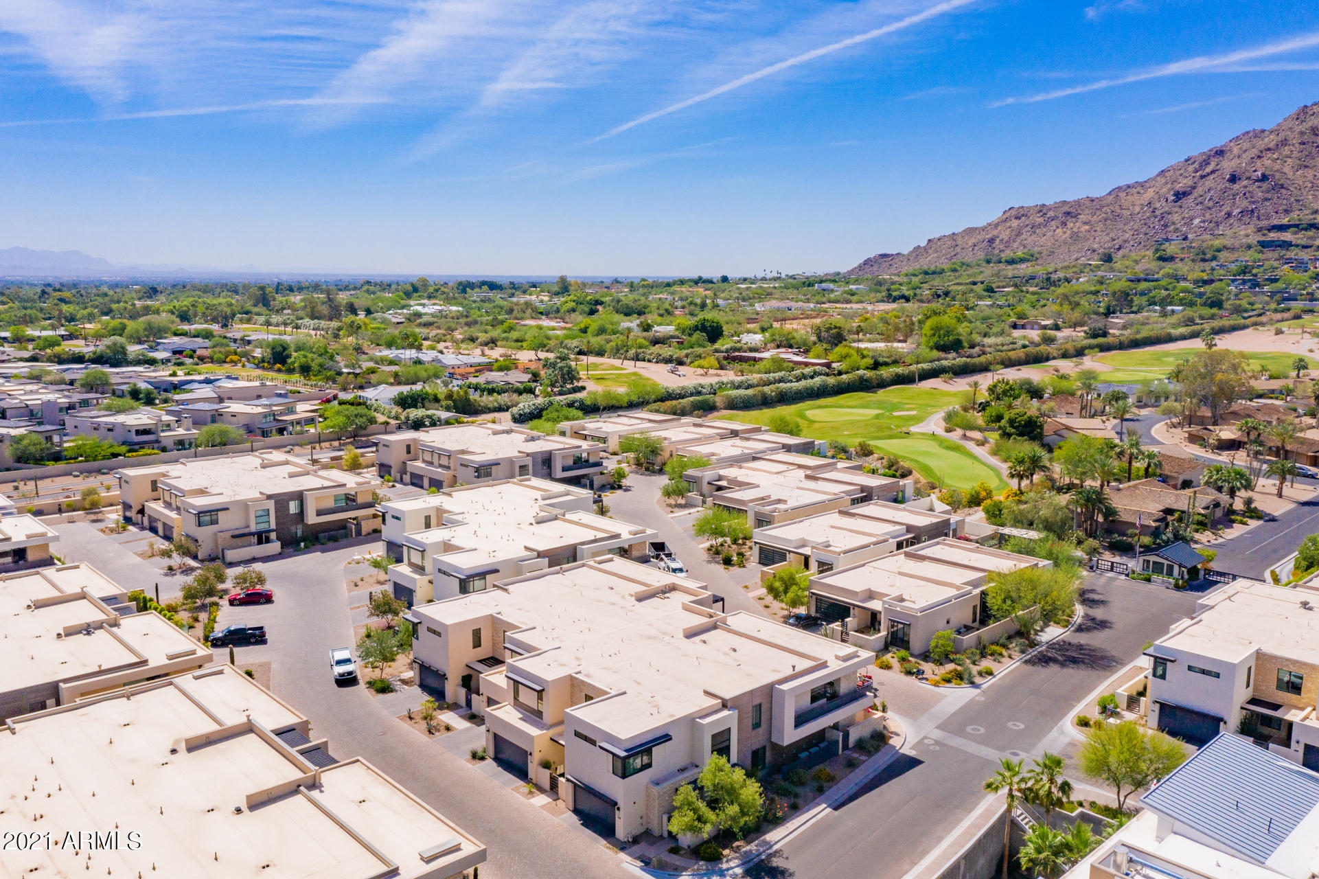 VILLAS AT MOUNTAIN SHADOWS 2 AMD - Residential