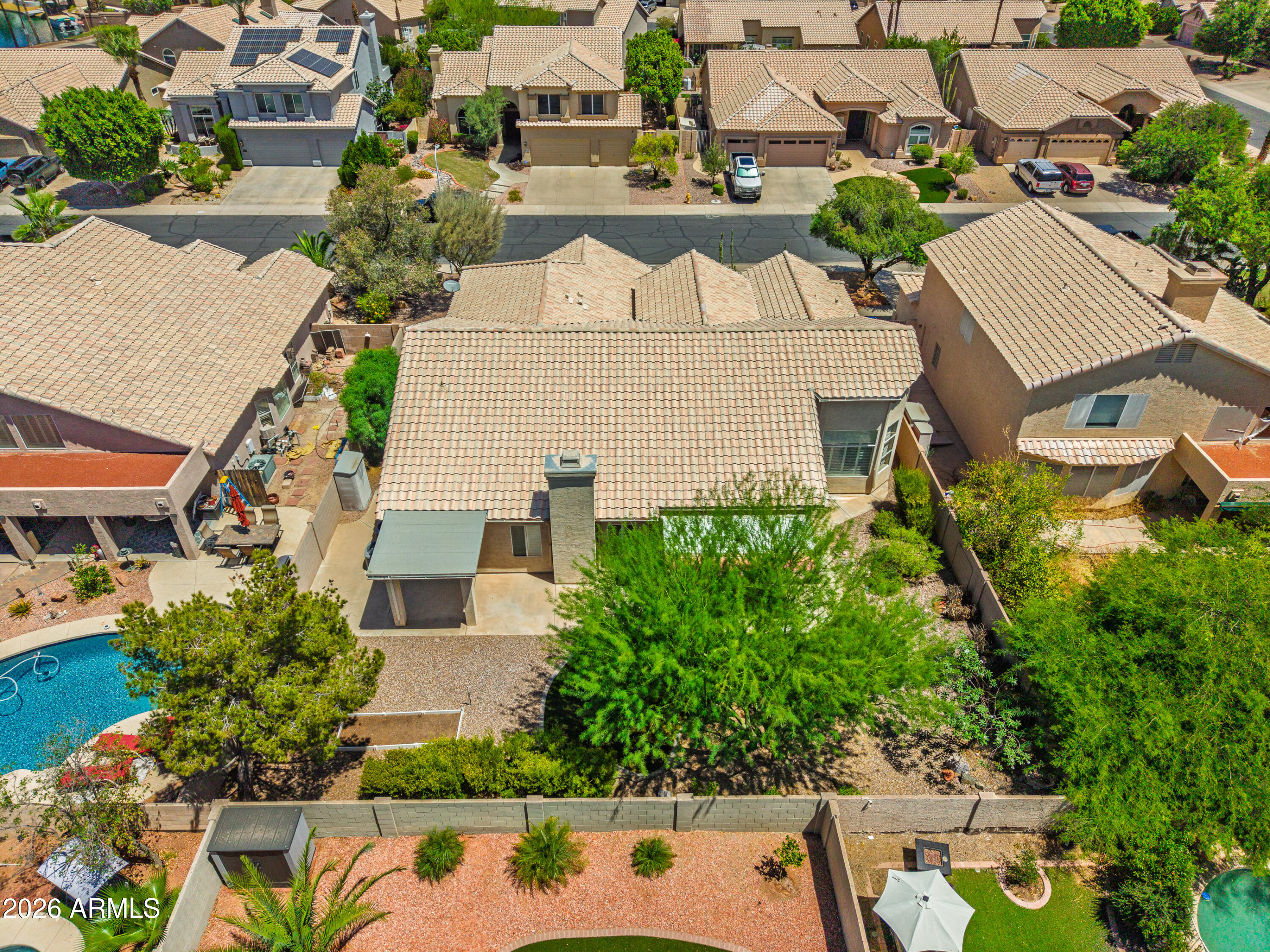 LAKEWOOD PARCEL 2 27 LOT 1-70 TR A-F - Residential