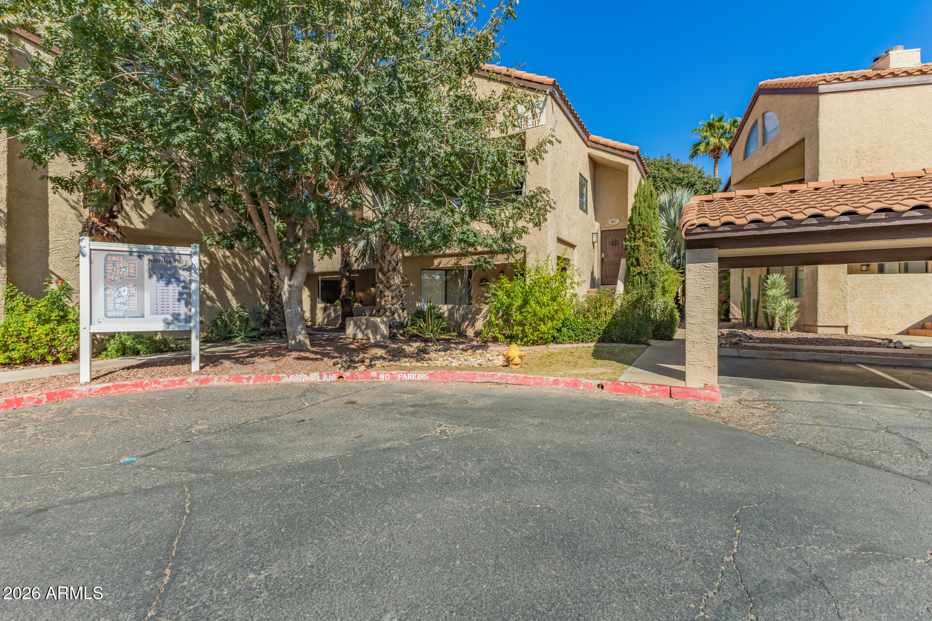 JOSHUA TREE CONDOMINIUMS - Residential