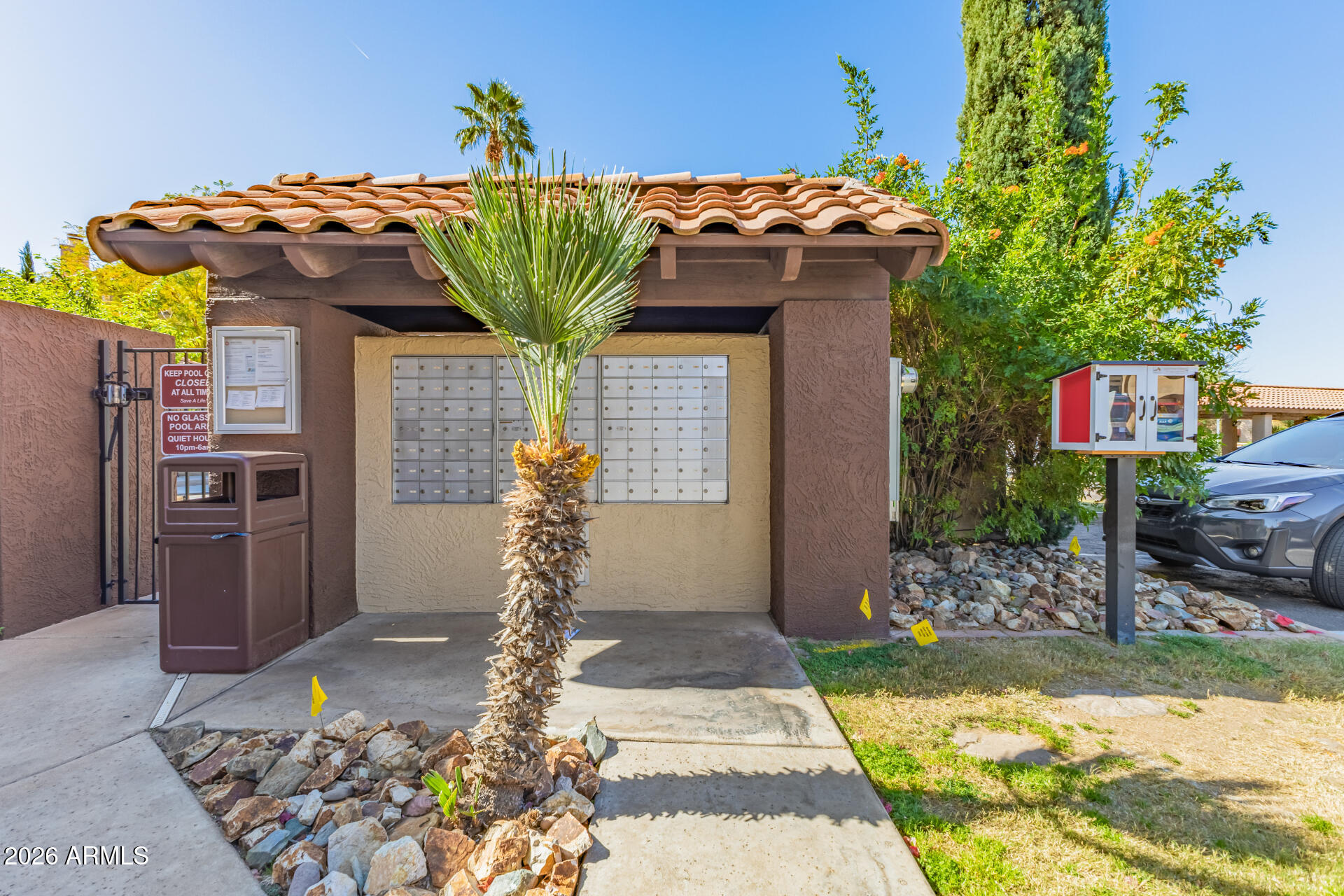 JOSHUA TREE CONDOMINIUMS - Residential