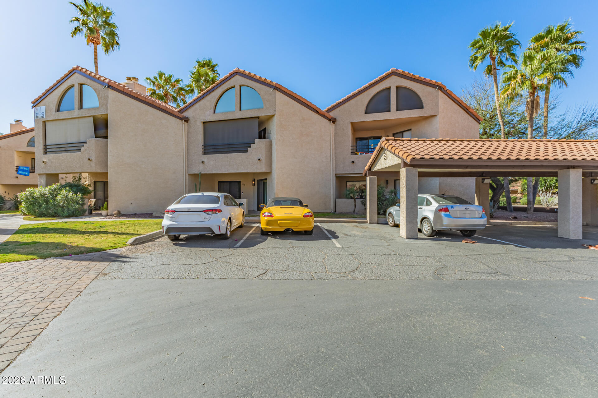 JOSHUA TREE CONDOMINIUMS - Residential