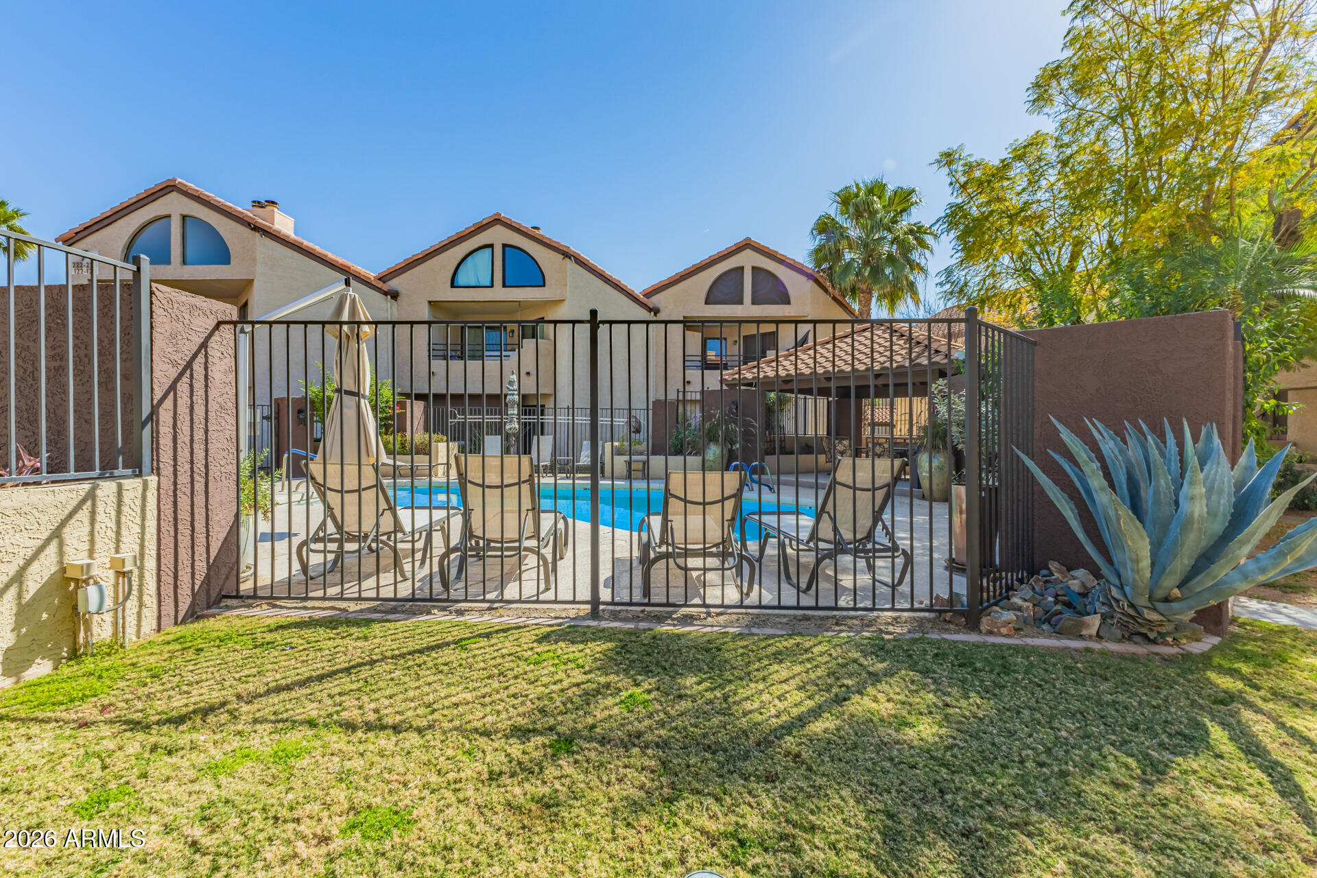 JOSHUA TREE CONDOMINIUMS - Residential