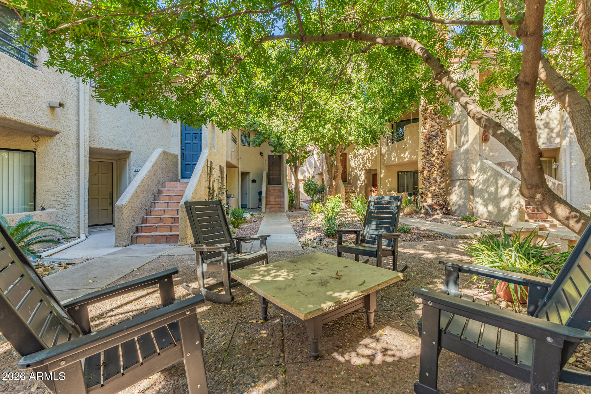 JOSHUA TREE CONDOMINIUMS - Residential