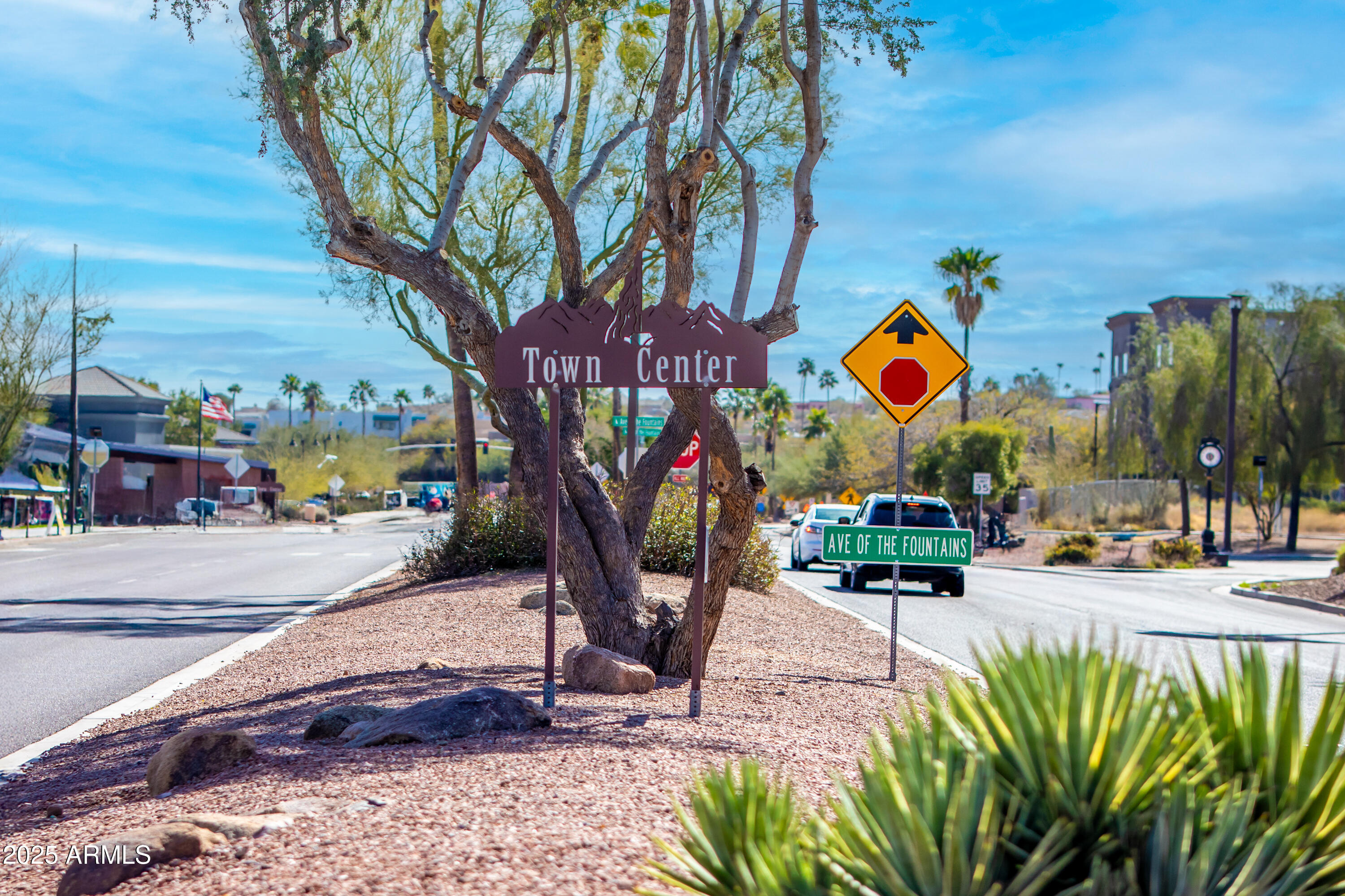 FOUNTAIN HILLS ARIZONA NO. 107 BLOCKS 1&2 - Residential