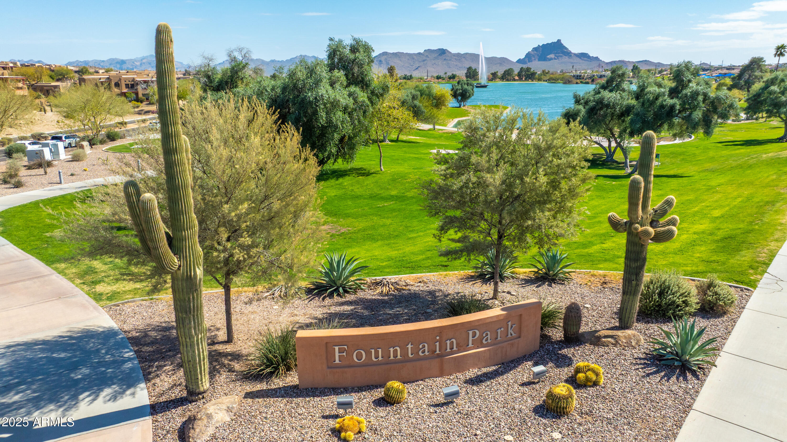 FOUNTAIN HILLS ARIZONA NO. 107 BLOCKS 1&2 - Residential