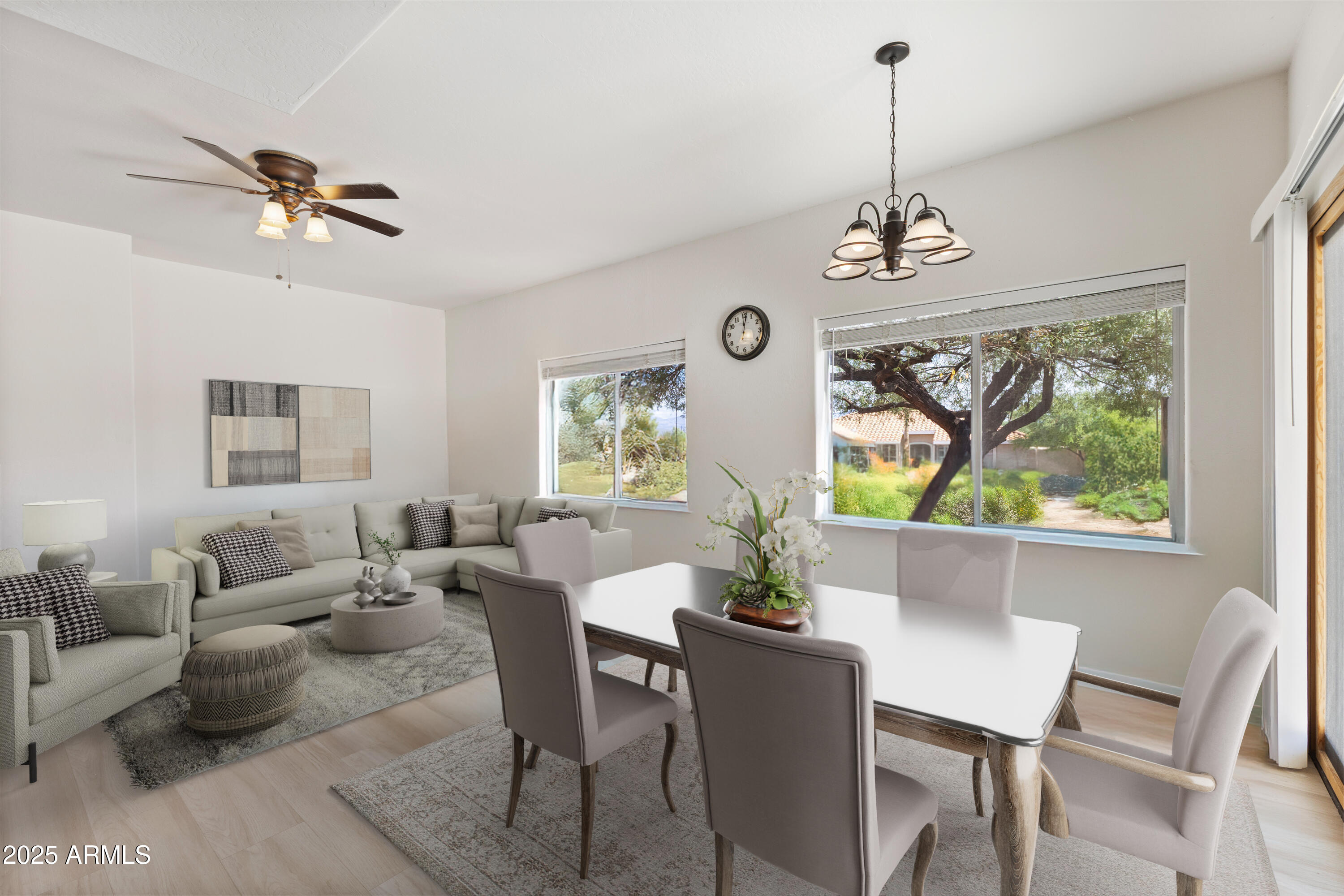 FOUNTAIN HILLS ARIZONA NO. 107 BLOCKS 1&2 - Residential