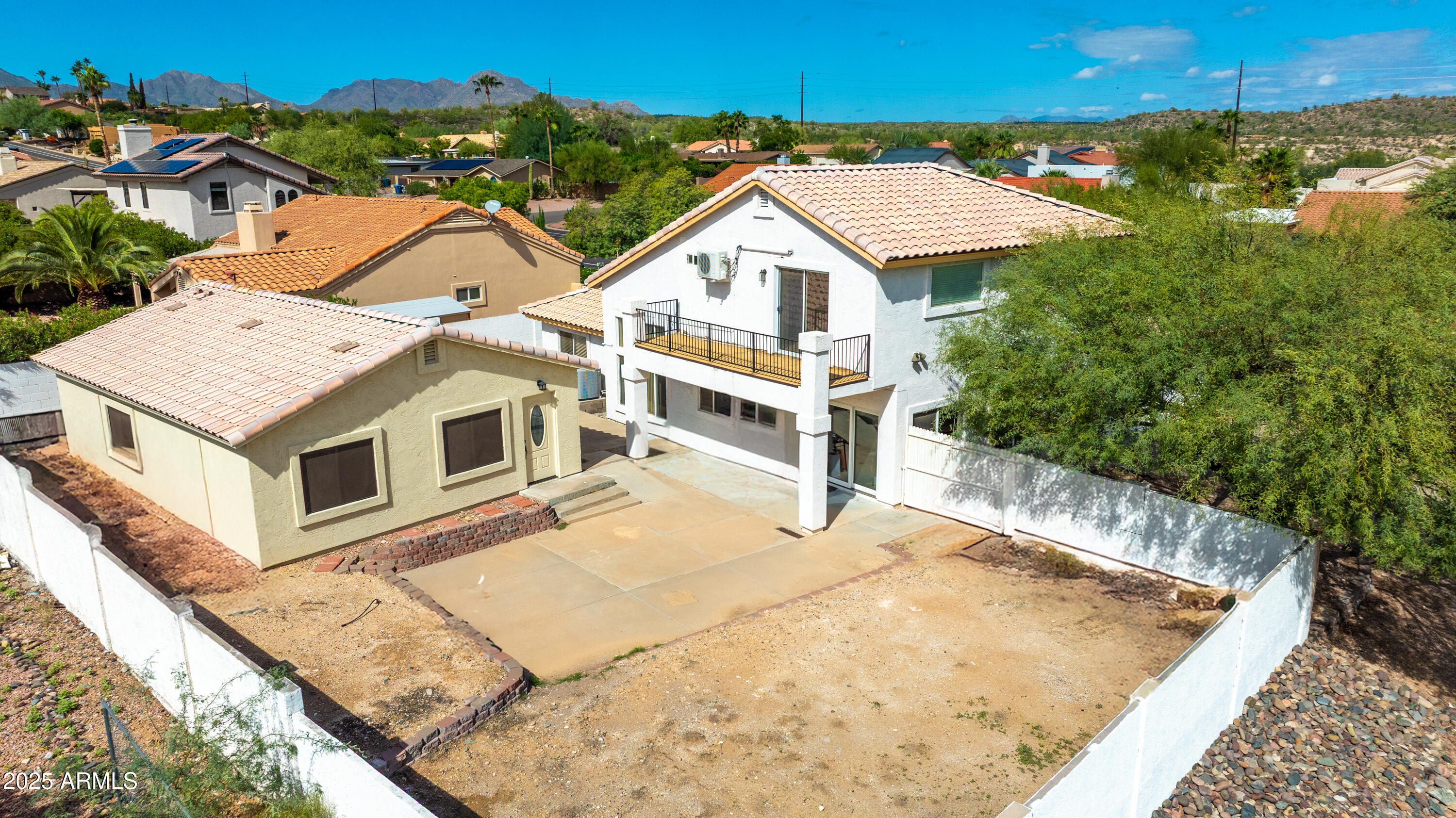 FOUNTAIN HILLS ARIZONA NO. 107 BLOCKS 1&2 - Residential