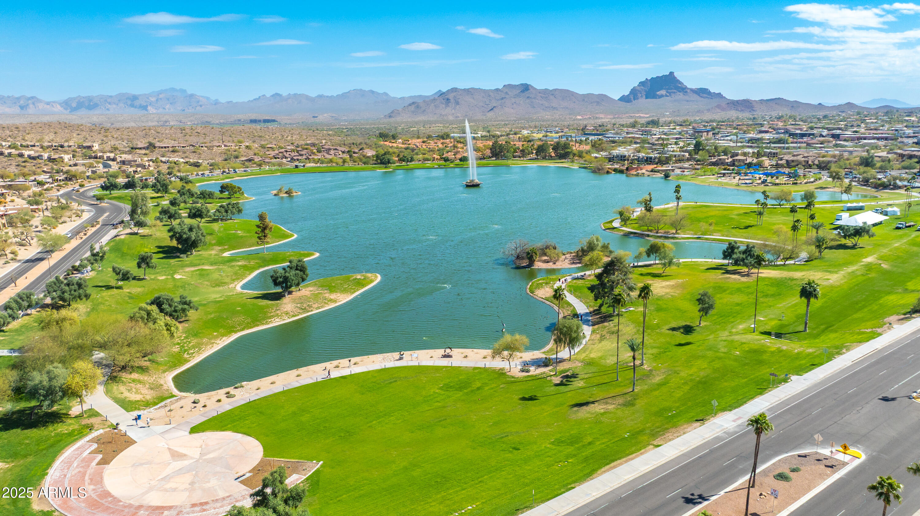 FOUNTAIN HILLS ARIZONA NO. 107 BLOCKS 1&2 - Residential