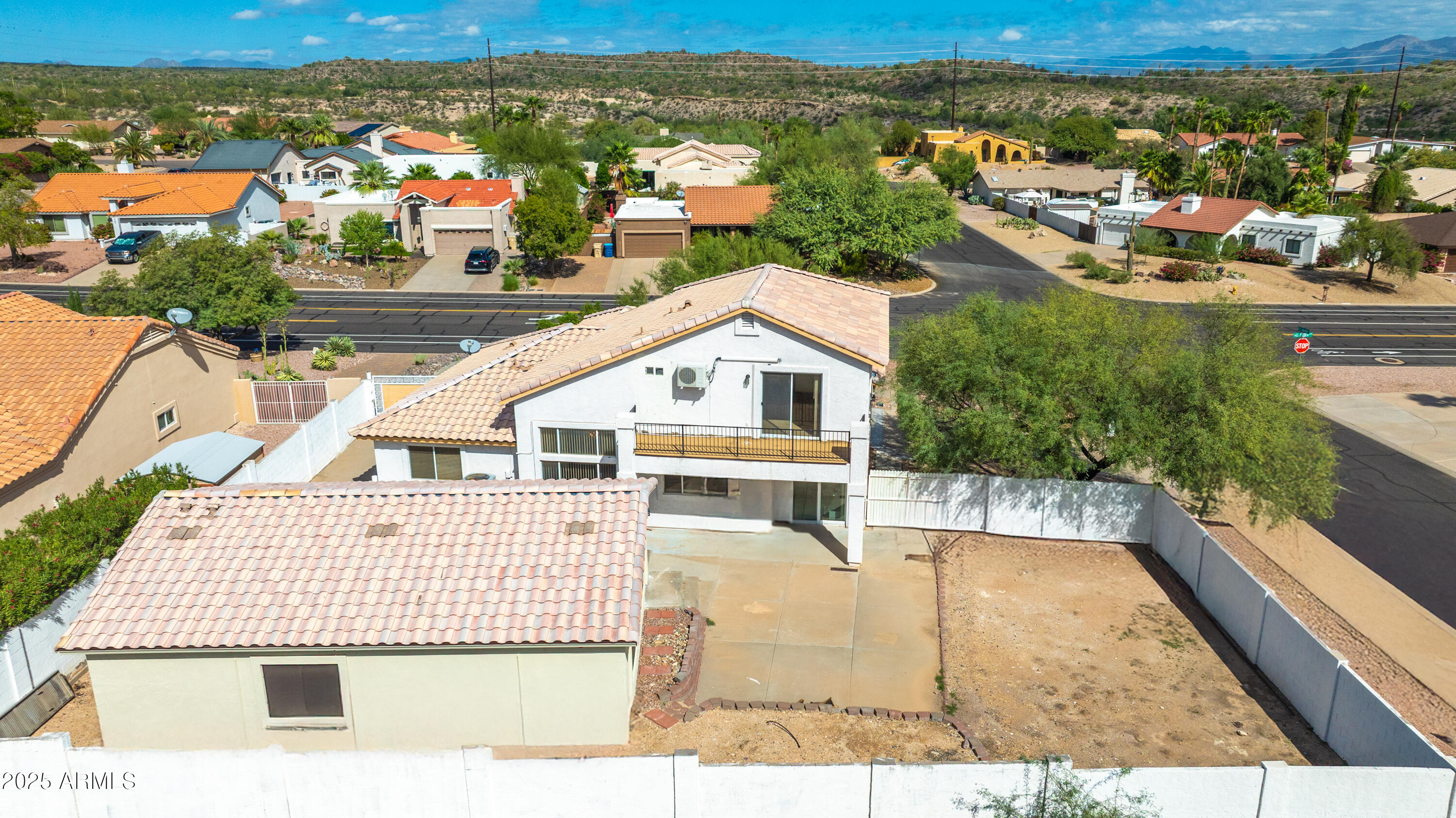 FOUNTAIN HILLS ARIZONA NO. 107 BLOCKS 1&2 - Residential