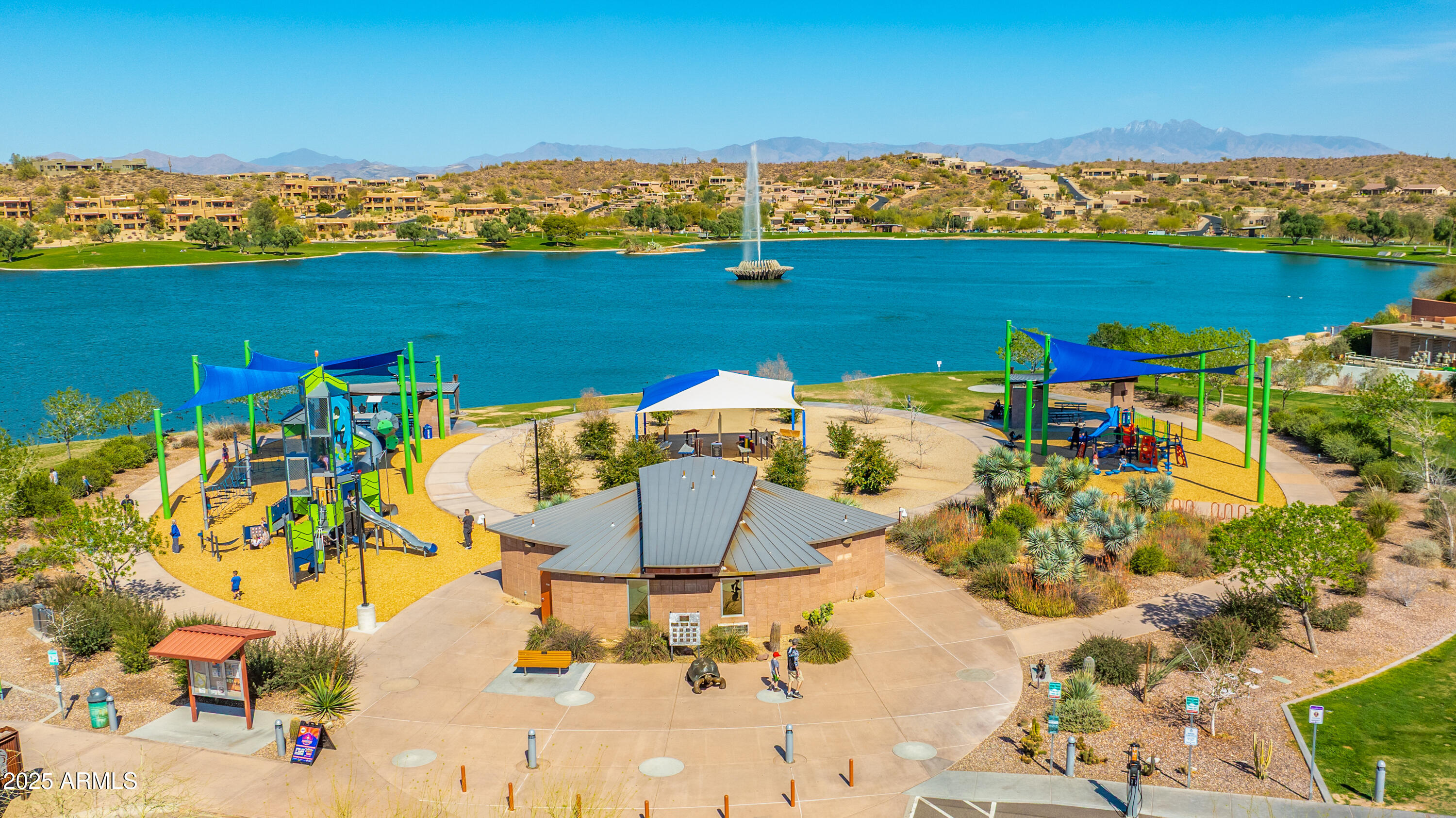 FOUNTAIN HILLS ARIZONA NO. 107 BLOCKS 1&2 - Residential