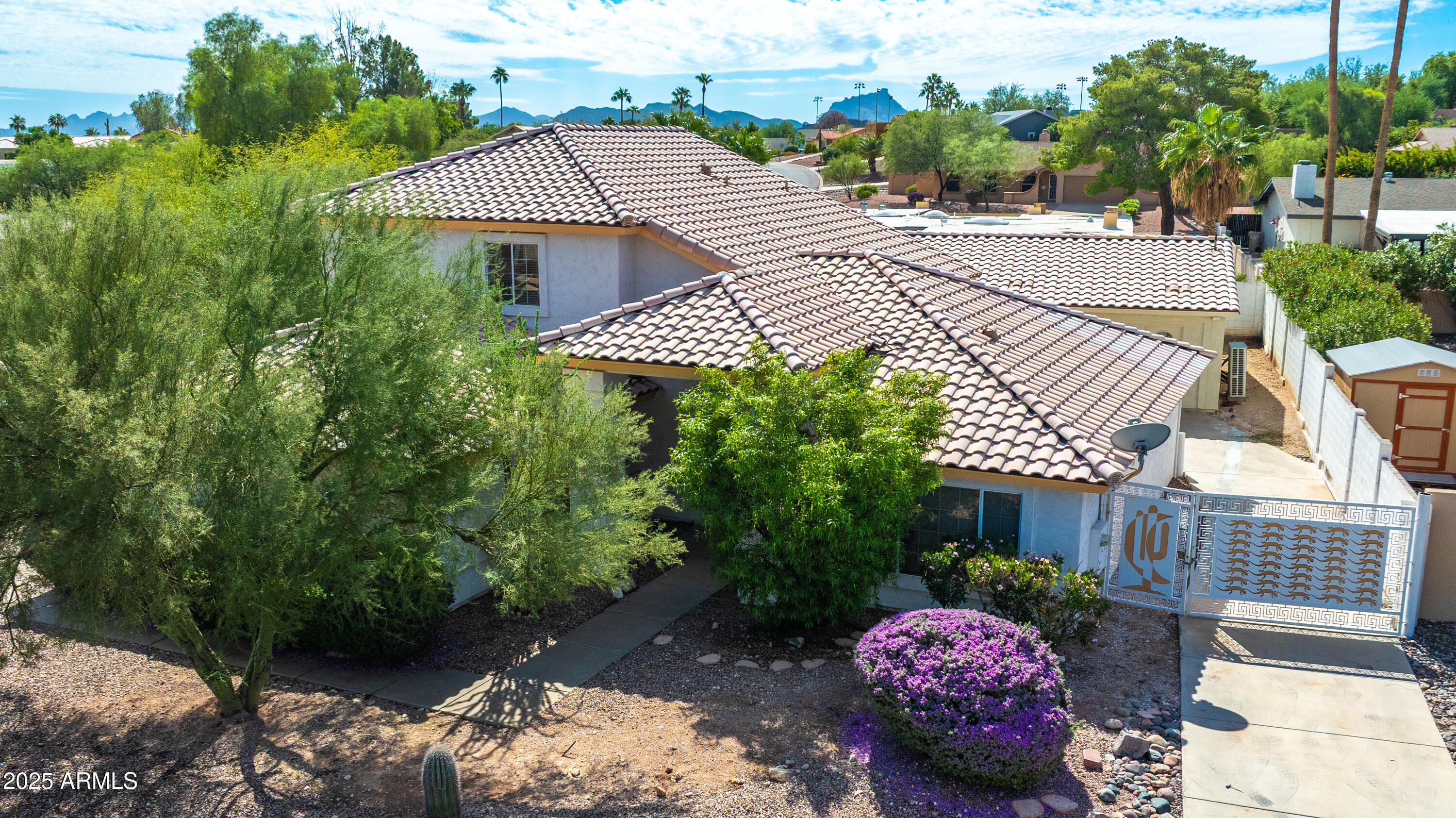 FOUNTAIN HILLS ARIZONA NO. 107 BLOCKS 1&2 - Residential