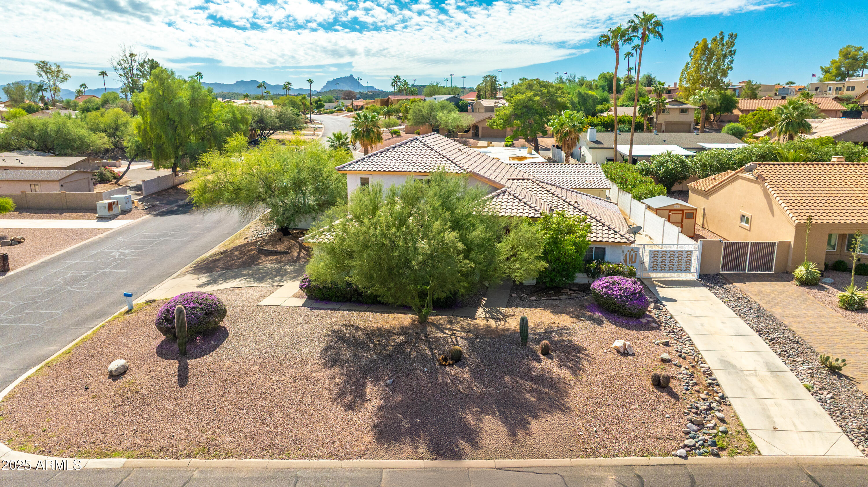 FOUNTAIN HILLS ARIZONA NO. 107 BLOCKS 1&2 - Residential